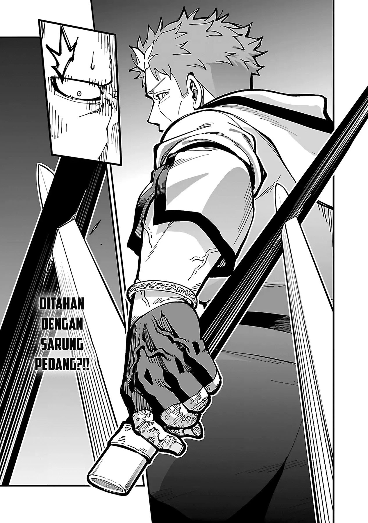 Katainaka no Ossan, Kensei ni Naru ~tada no inaka no kenjutsu shihan datta no ni, taisei shita deshi-tachi ga ore wo hottekurenai ken~ Chapter 21 - halaman 22