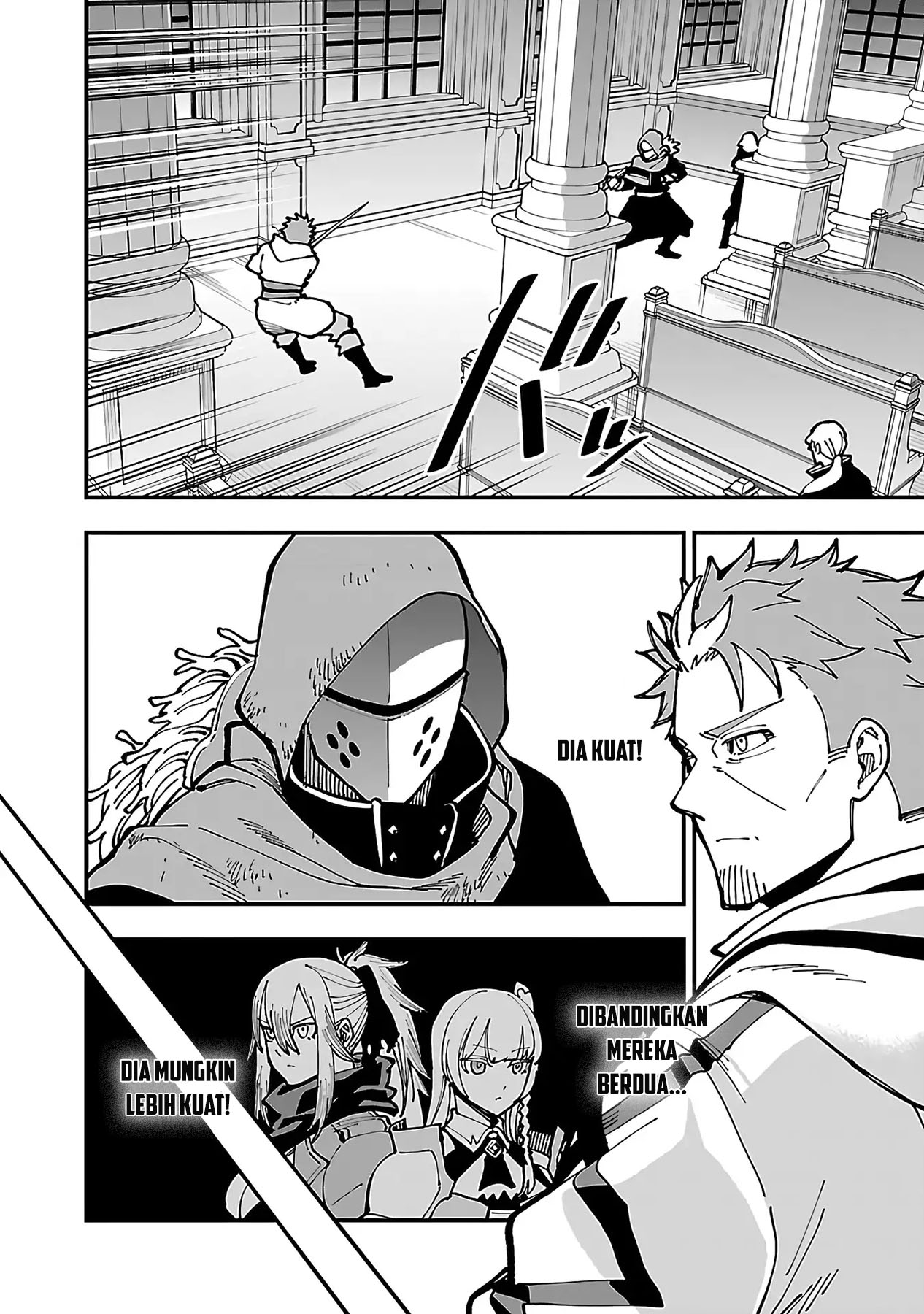Katainaka no Ossan, Kensei ni Naru ~tada no inaka no kenjutsu shihan datta no ni, taisei shita deshi-tachi ga ore wo hottekurenai ken~ Chapter 22 - halaman 10