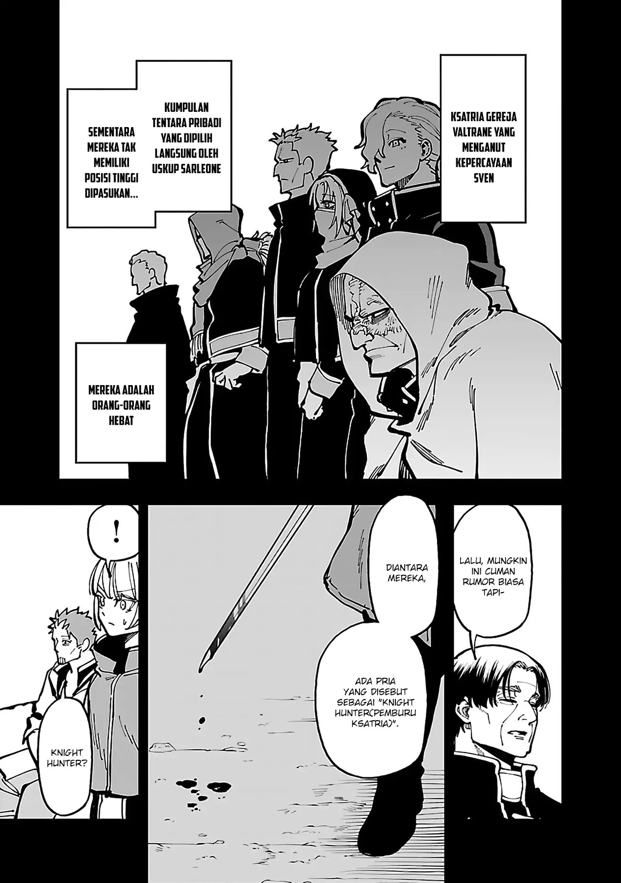 Katainaka no Ossan, Kensei ni Naru ~tada no inaka no kenjutsu shihan datta no ni, taisei shita deshi-tachi ga ore wo hottekurenai ken~ Chapter 22 - halaman 11
