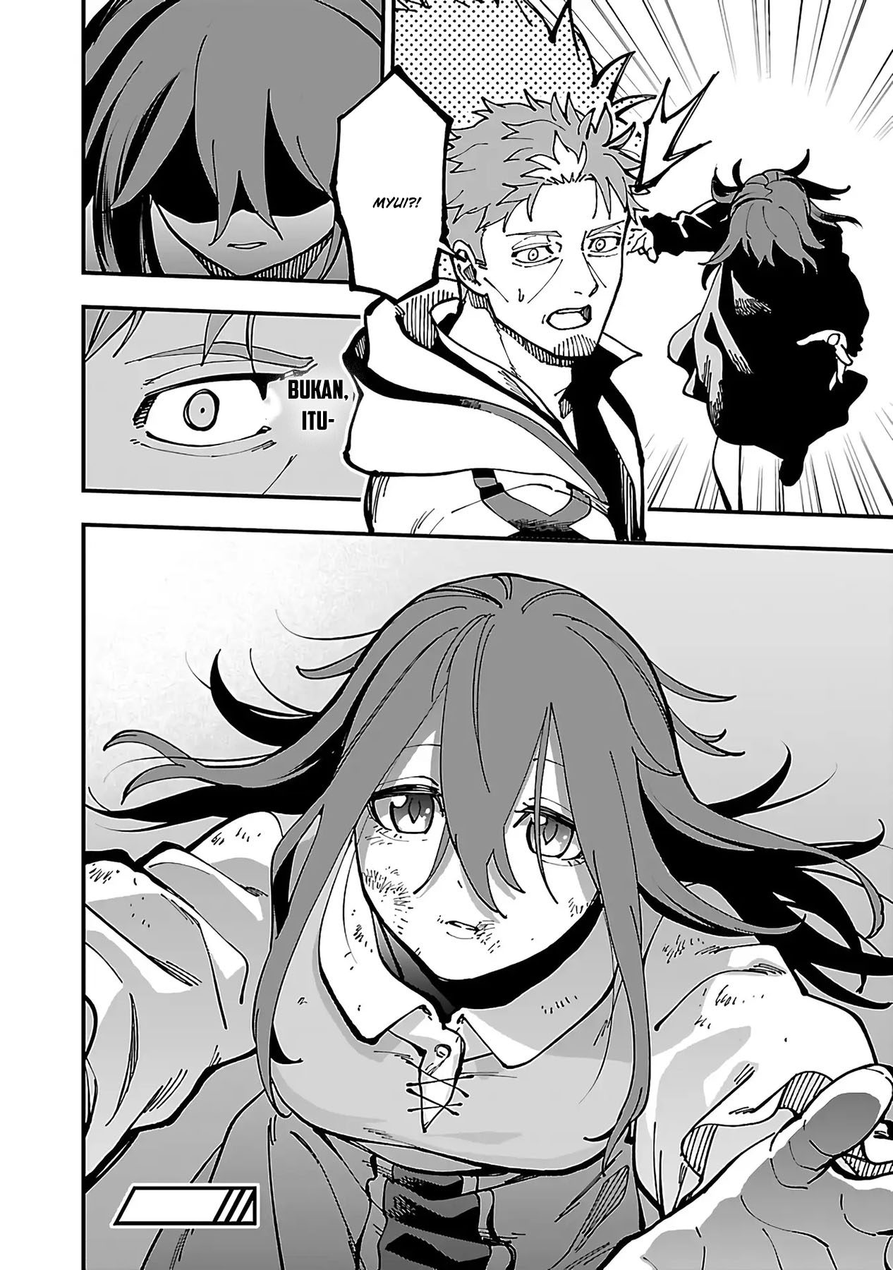 Katainaka no Ossan, Kensei ni Naru ~tada no inaka no kenjutsu shihan datta no ni, taisei shita deshi-tachi ga ore wo hottekurenai ken~ Chapter 22 - halaman 28
