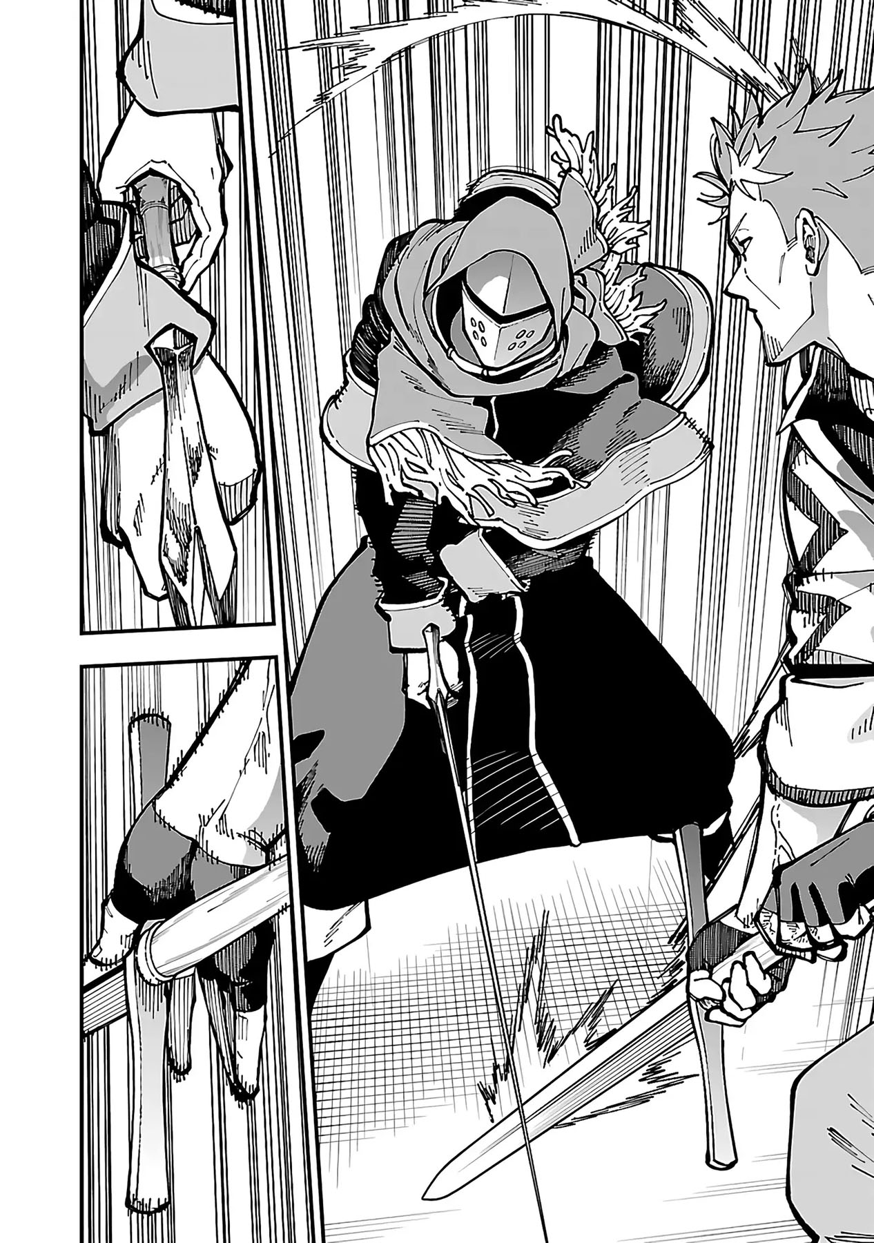 Katainaka no Ossan, Kensei ni Naru ~tada no inaka no kenjutsu shihan datta no ni, taisei shita deshi-tachi ga ore wo hottekurenai ken~ Chapter 22 - halaman 8