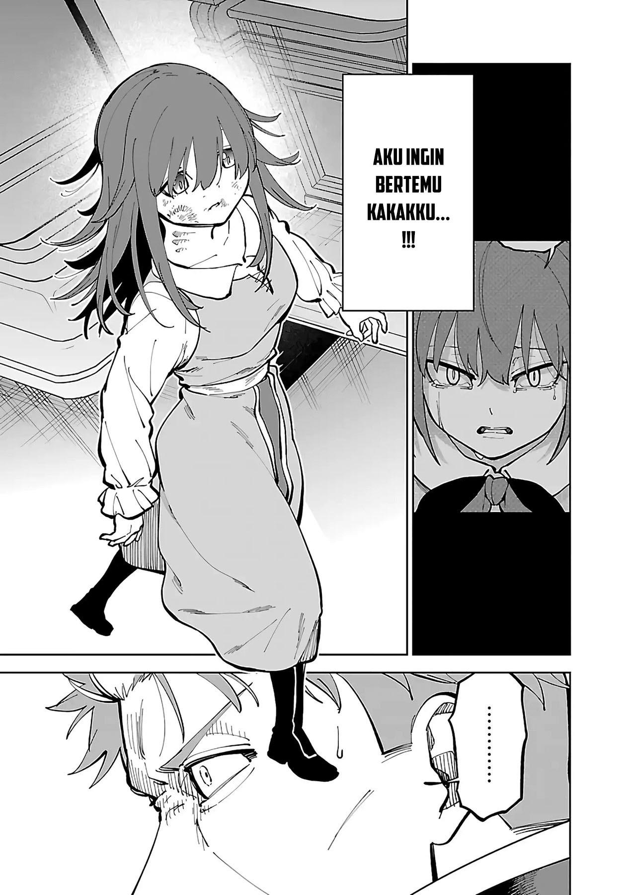 Katainaka no Ossan, Kensei ni Naru ~tada no inaka no kenjutsu shihan datta no ni, taisei shita deshi-tachi ga ore wo hottekurenai ken~ Chapter 23 - halaman 11