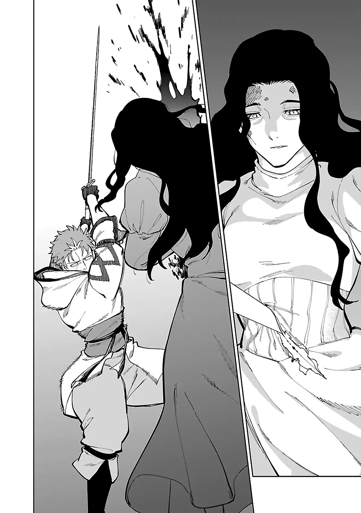 Katainaka no Ossan, Kensei ni Naru ~tada no inaka no kenjutsu shihan datta no ni, taisei shita deshi-tachi ga ore wo hottekurenai ken~ Chapter 23 - halaman 15