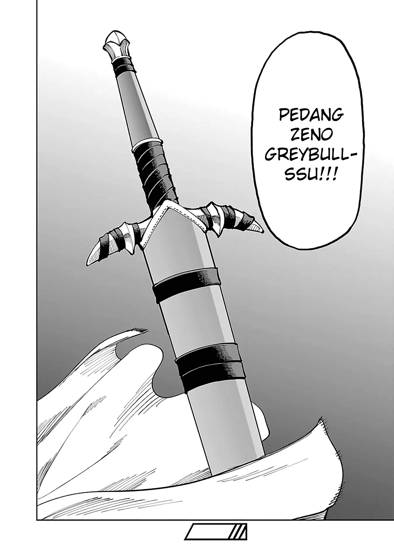 Katainaka no Ossan, Kensei ni Naru ~tada no inaka no kenjutsu shihan datta no ni, taisei shita deshi-tachi ga ore wo hottekurenai ken~ Chapter 23 - halaman 36