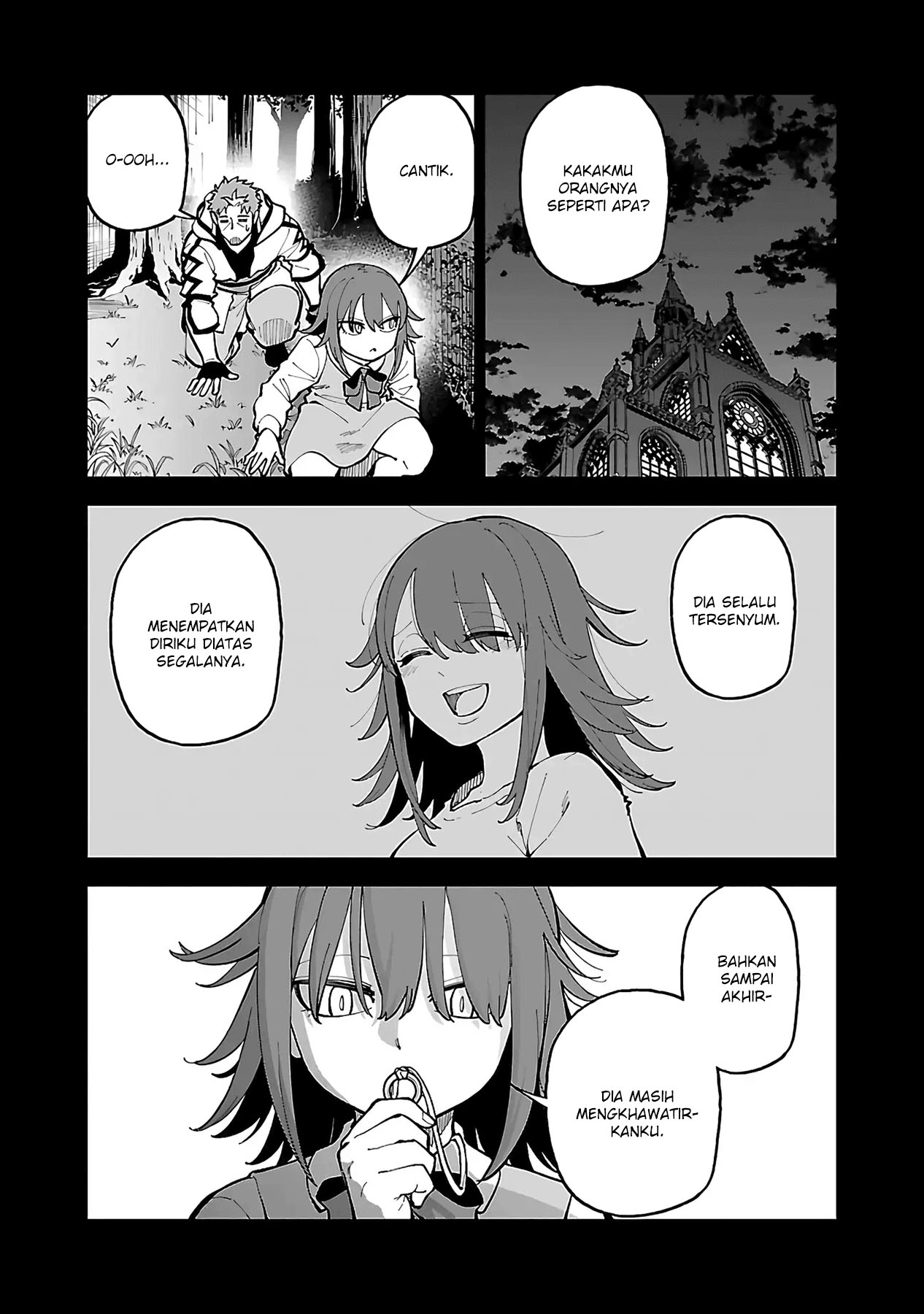Katainaka no Ossan, Kensei ni Naru ~tada no inaka no kenjutsu shihan datta no ni, taisei shita deshi-tachi ga ore wo hottekurenai ken~ Chapter 23 - halaman 5