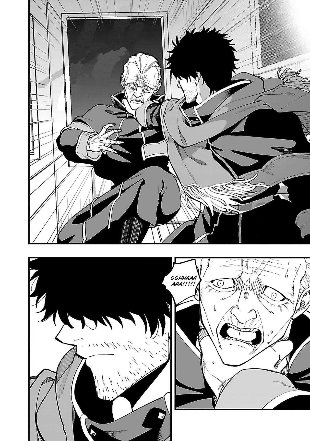 Katainaka no Ossan, Kensei ni Naru ~tada no inaka no kenjutsu shihan datta no ni, taisei shita deshi-tachi ga ore wo hottekurenai ken~ Chapter 24 - halaman 12