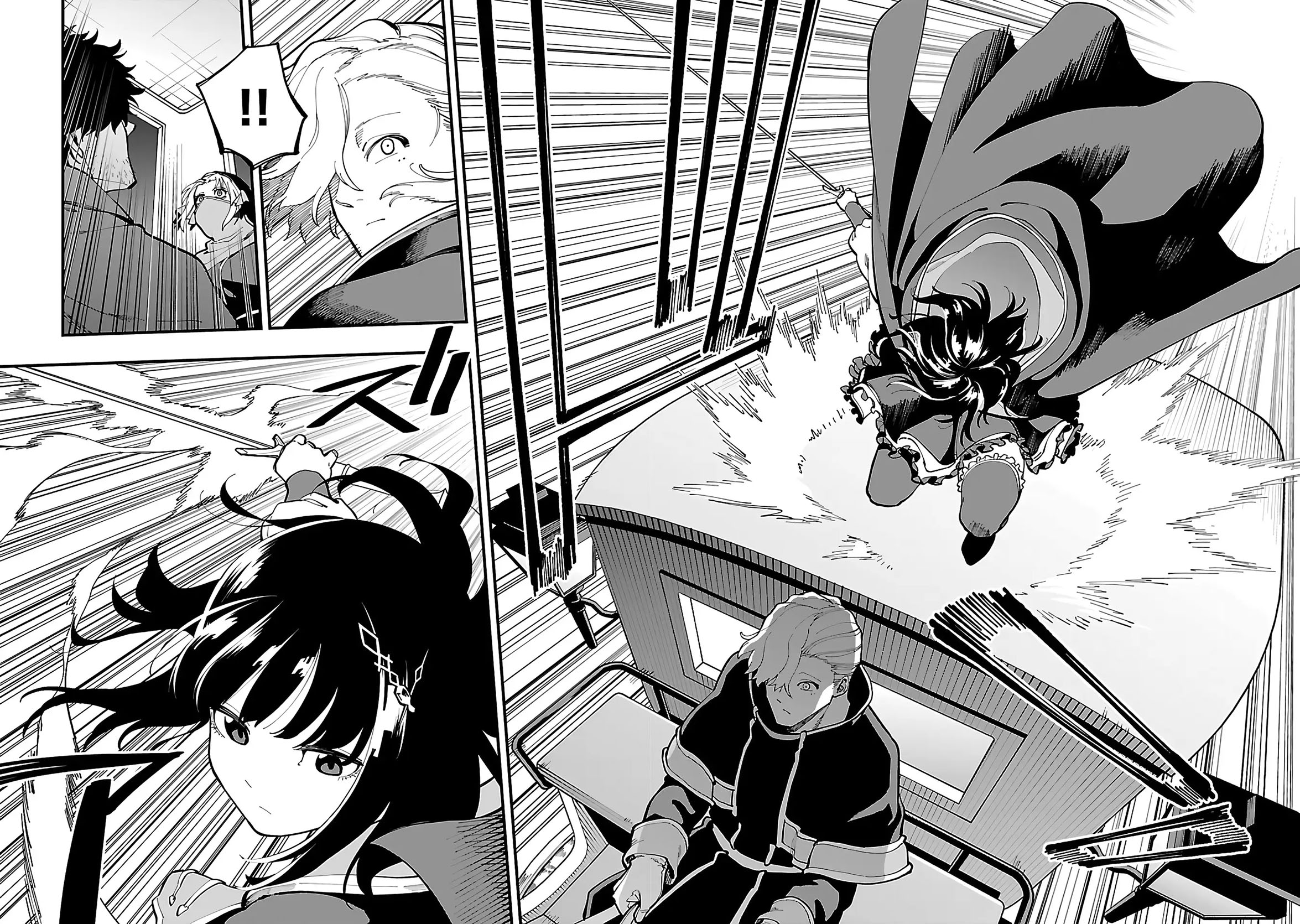 Katainaka no Ossan, Kensei ni Naru ~tada no inaka no kenjutsu shihan datta no ni, taisei shita deshi-tachi ga ore wo hottekurenai ken~ Chapter 24 - halaman 19