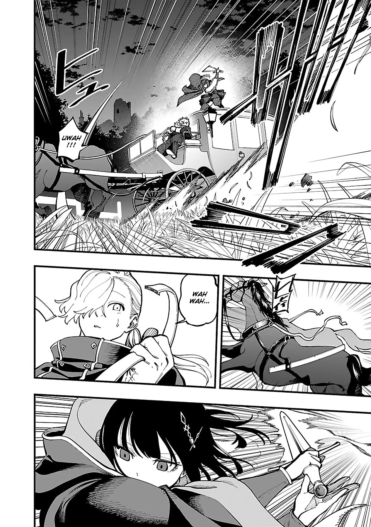 Katainaka no Ossan, Kensei ni Naru ~tada no inaka no kenjutsu shihan datta no ni, taisei shita deshi-tachi ga ore wo hottekurenai ken~ Chapter 24 - halaman 20