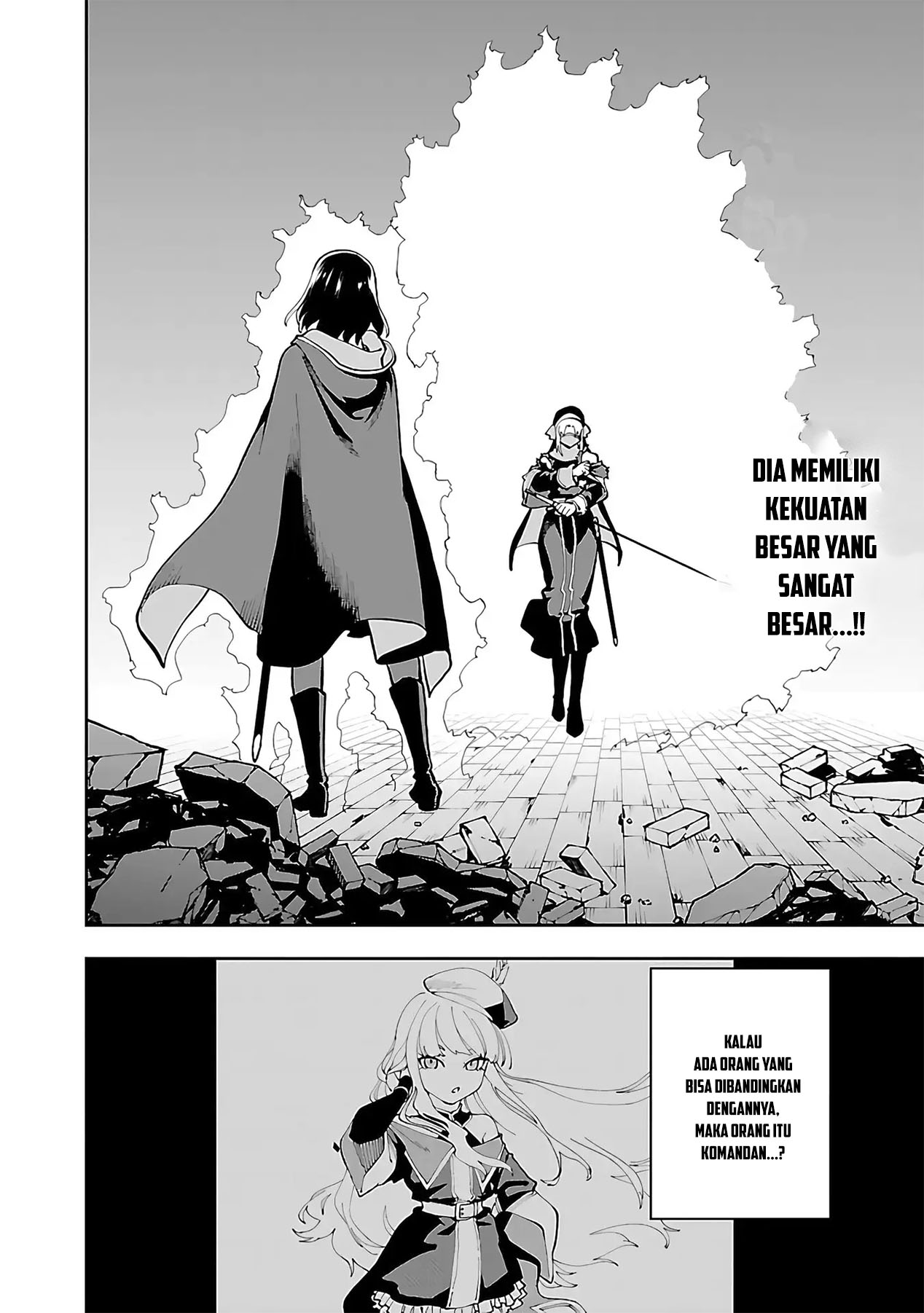 Katainaka no Ossan, Kensei ni Naru ~tada no inaka no kenjutsu shihan datta no ni, taisei shita deshi-tachi ga ore wo hottekurenai ken~ Chapter 25 - halaman 10