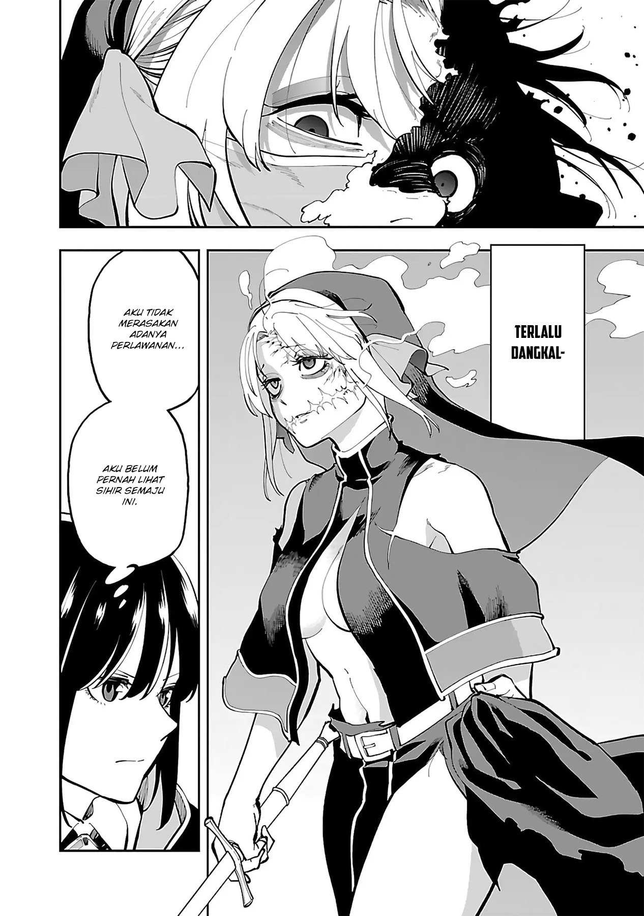 Katainaka no Ossan, Kensei ni Naru ~tada no inaka no kenjutsu shihan datta no ni, taisei shita deshi-tachi ga ore wo hottekurenai ken~ Chapter 25 - halaman 15