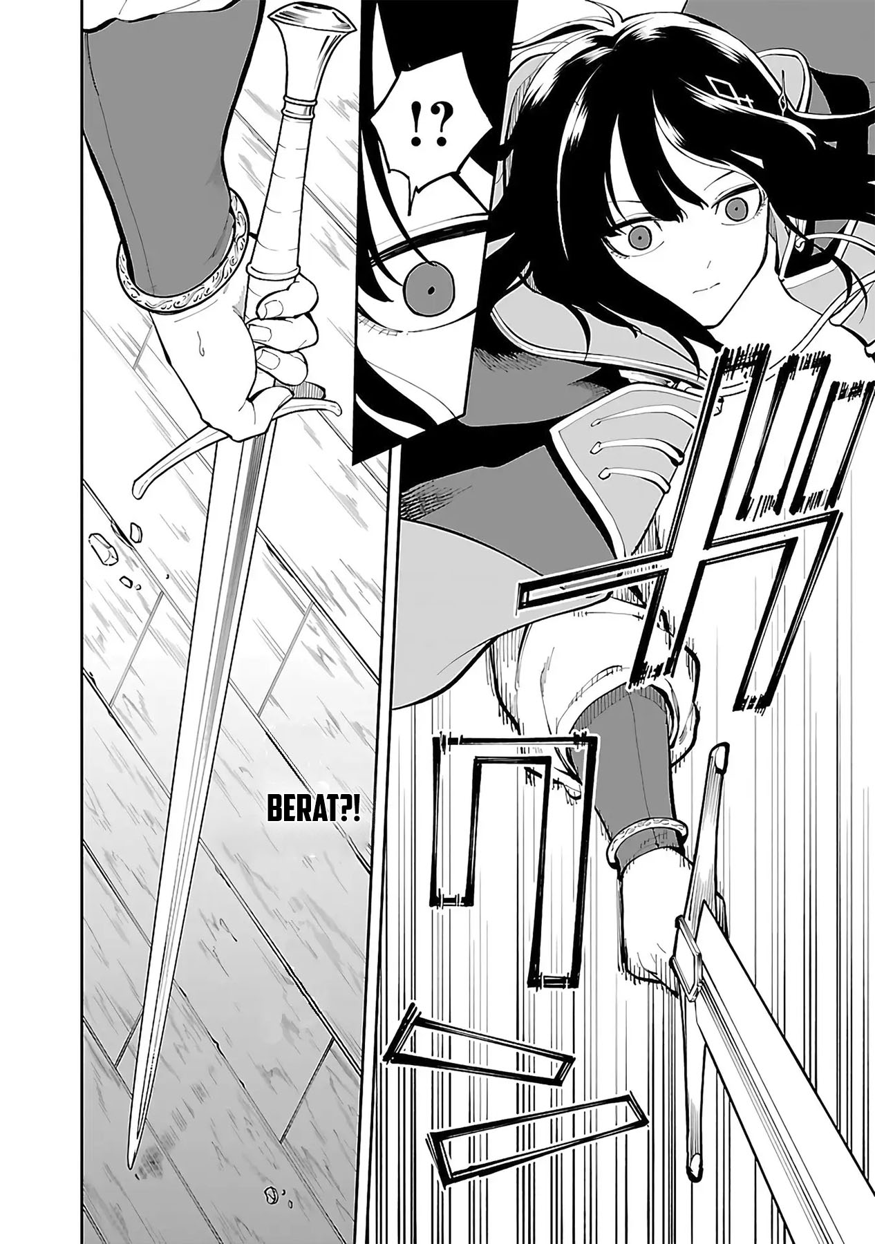 Katainaka no Ossan, Kensei ni Naru ~tada no inaka no kenjutsu shihan datta no ni, taisei shita deshi-tachi ga ore wo hottekurenai ken~ Chapter 25 - halaman 17