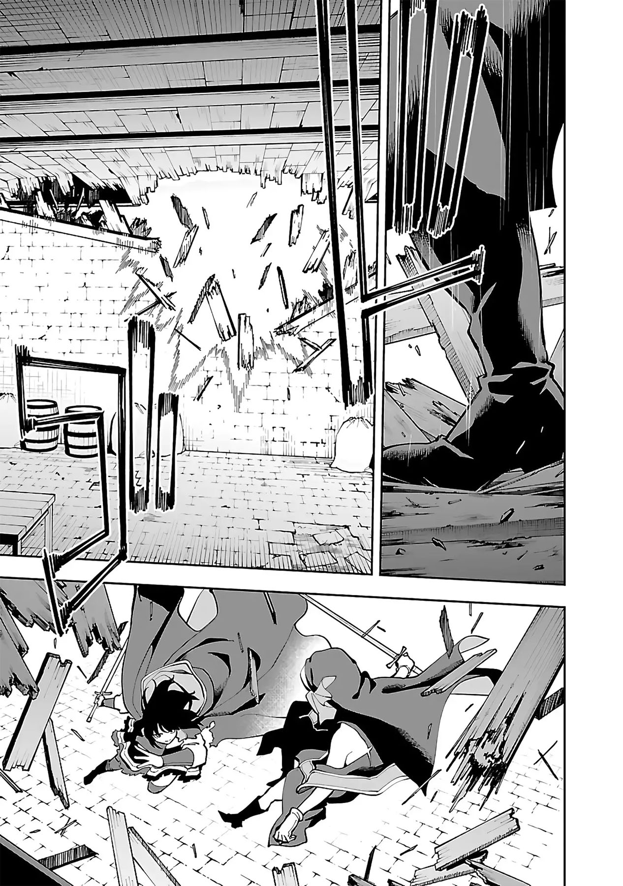 Katainaka no Ossan, Kensei ni Naru ~tada no inaka no kenjutsu shihan datta no ni, taisei shita deshi-tachi ga ore wo hottekurenai ken~ Chapter 25 - halaman 21