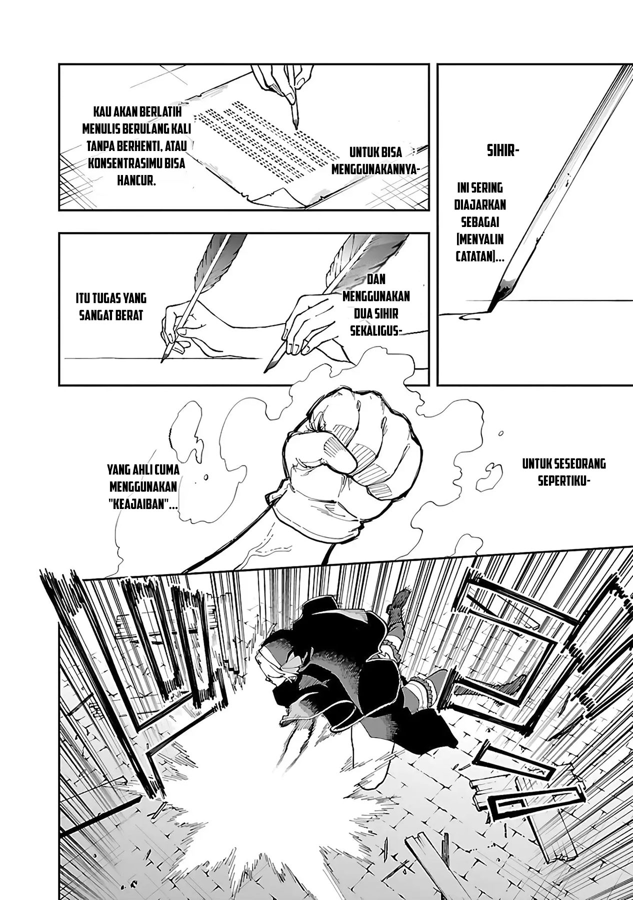 Katainaka no Ossan, Kensei ni Naru ~tada no inaka no kenjutsu shihan datta no ni, taisei shita deshi-tachi ga ore wo hottekurenai ken~ Chapter 25 - halaman 24