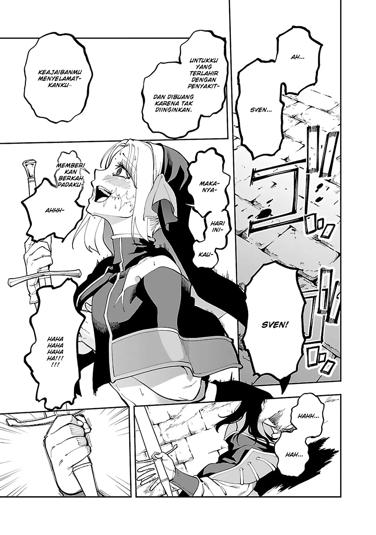 Katainaka no Ossan, Kensei ni Naru ~tada no inaka no kenjutsu shihan datta no ni, taisei shita deshi-tachi ga ore wo hottekurenai ken~ Chapter 25 - halaman 25