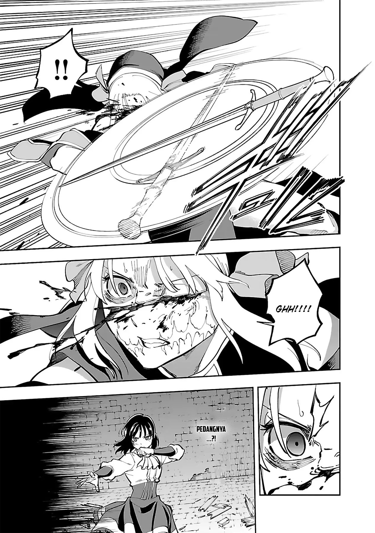 Katainaka no Ossan, Kensei ni Naru ~tada no inaka no kenjutsu shihan datta no ni, taisei shita deshi-tachi ga ore wo hottekurenai ken~ Chapter 25 - halaman 35