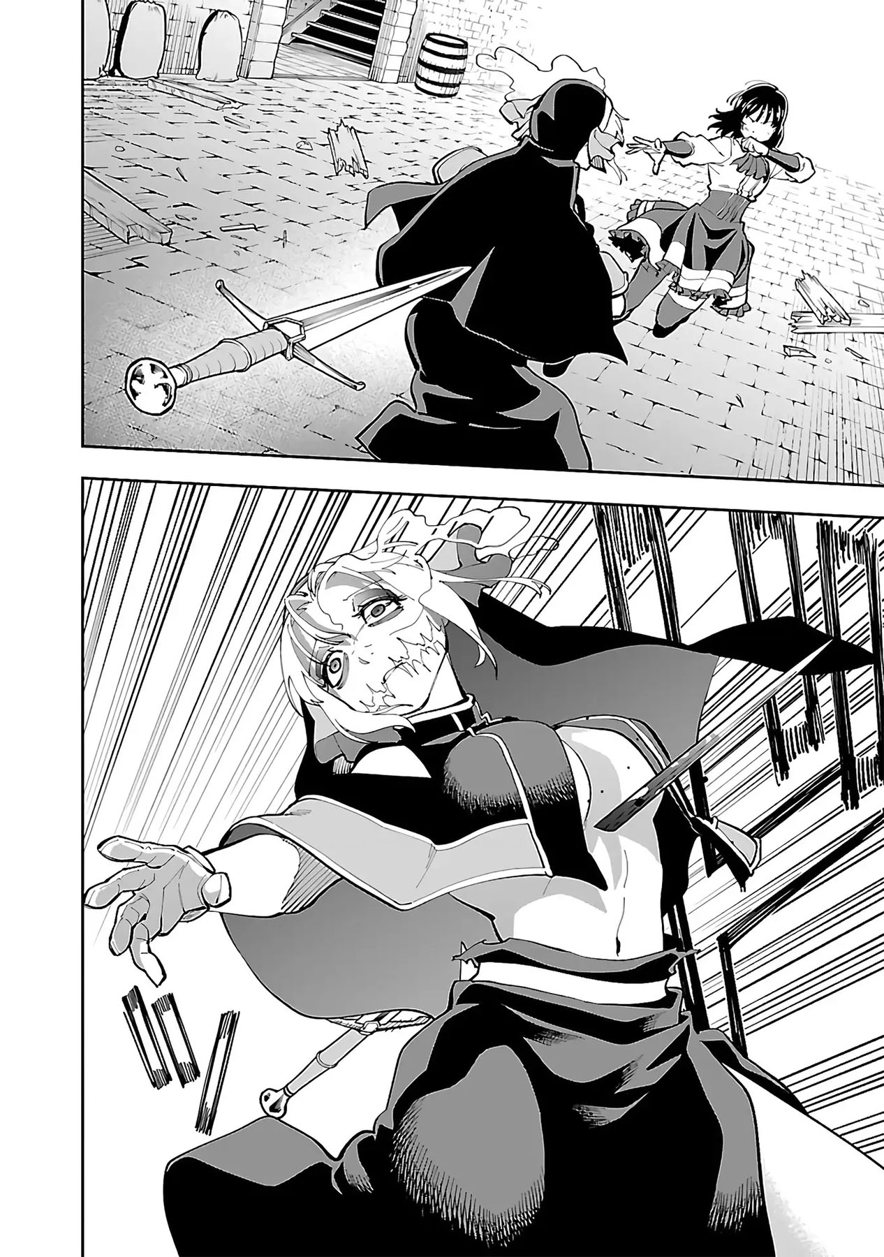 Katainaka no Ossan, Kensei ni Naru ~tada no inaka no kenjutsu shihan datta no ni, taisei shita deshi-tachi ga ore wo hottekurenai ken~ Chapter 25 - halaman 36