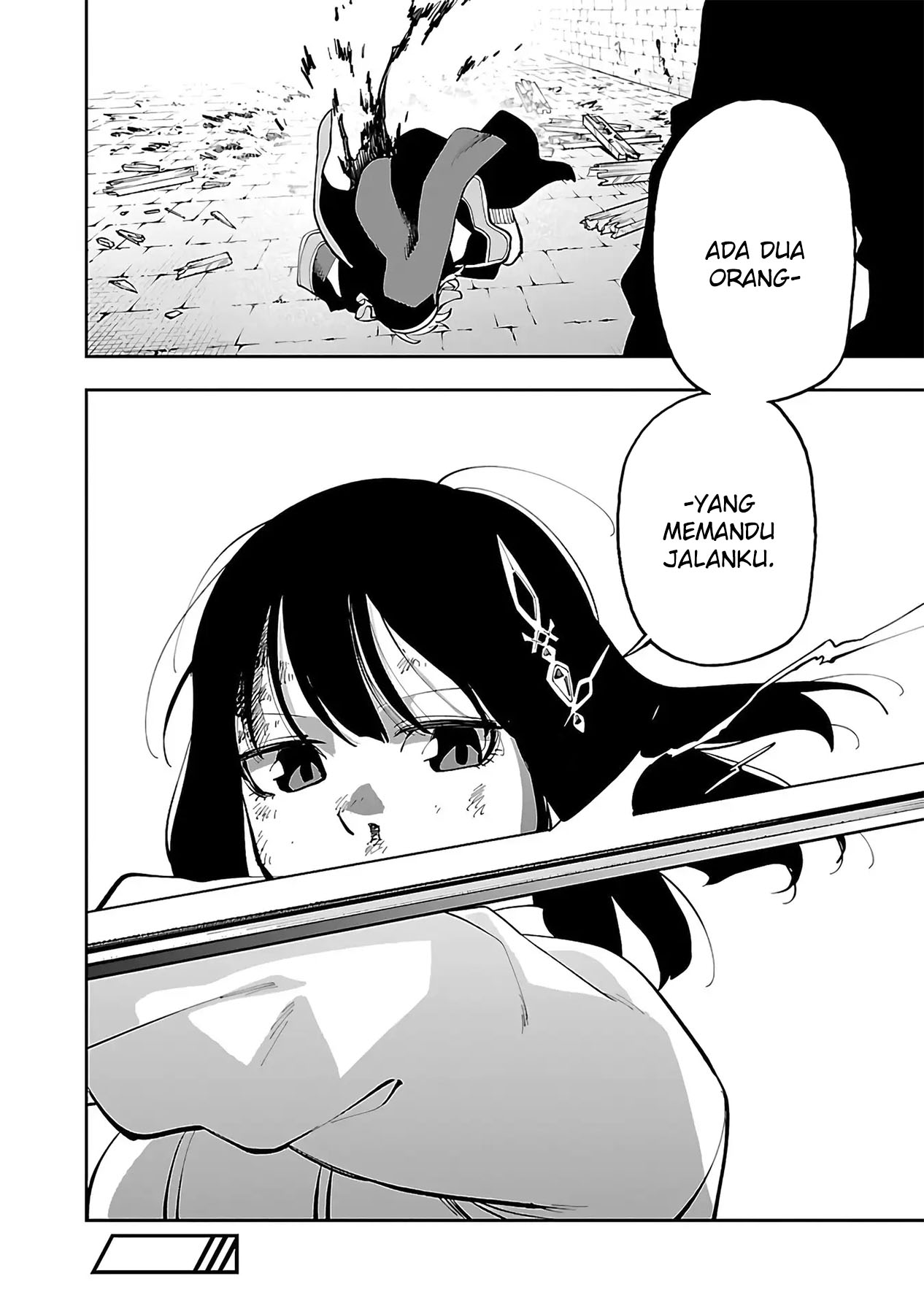 Katainaka no Ossan, Kensei ni Naru ~tada no inaka no kenjutsu shihan datta no ni, taisei shita deshi-tachi ga ore wo hottekurenai ken~ Chapter 25 - halaman 41