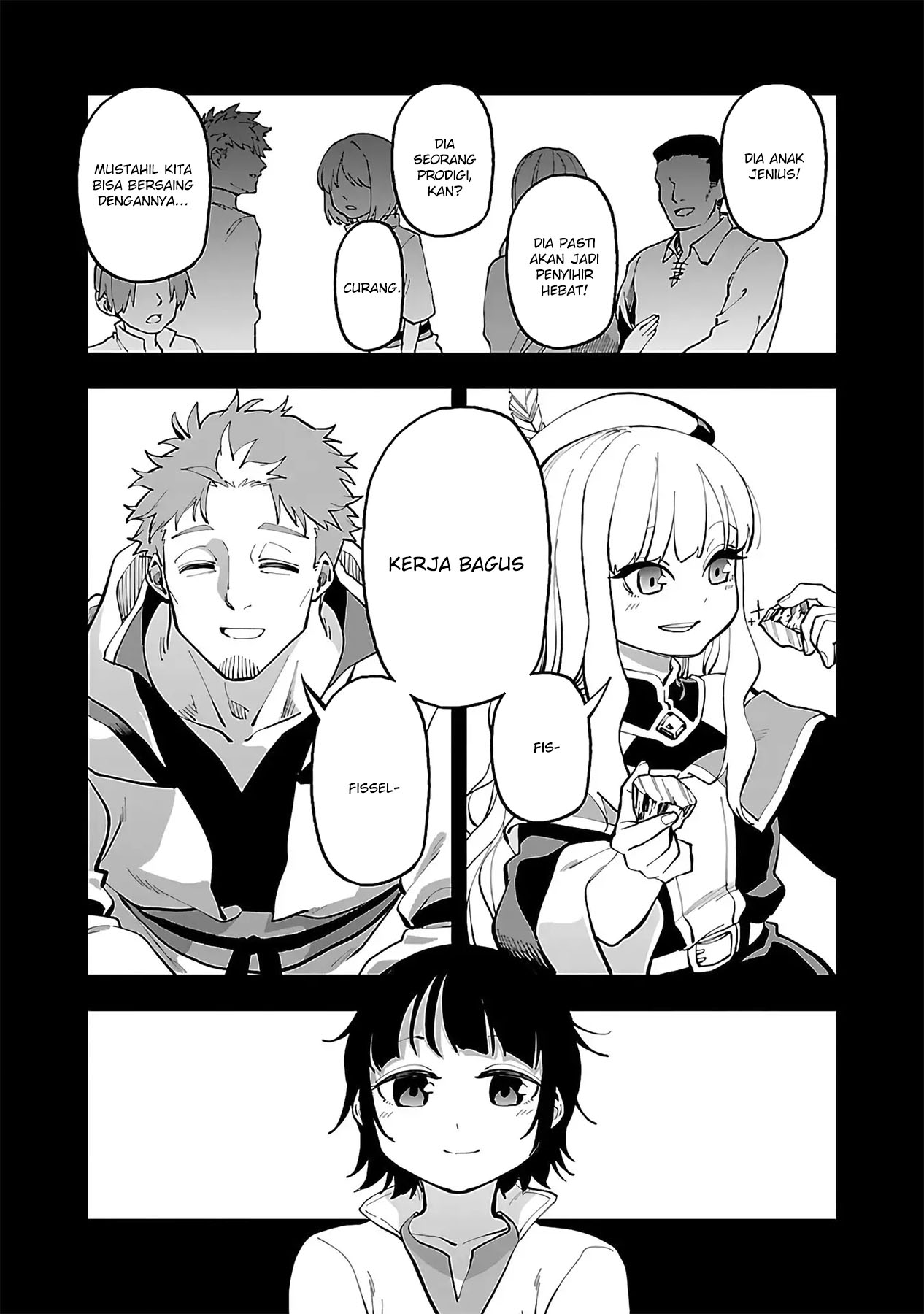 Katainaka no Ossan, Kensei ni Naru ~tada no inaka no kenjutsu shihan datta no ni, taisei shita deshi-tachi ga ore wo hottekurenai ken~ Chapter 25 - halaman 5