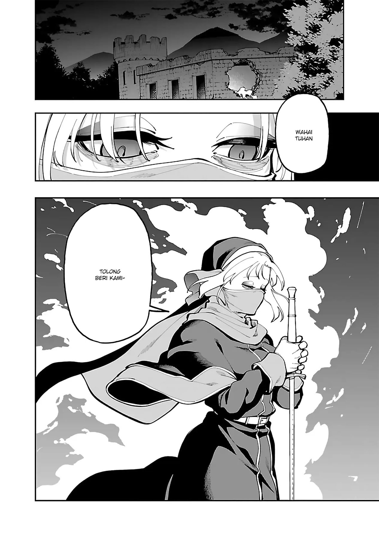 Katainaka no Ossan, Kensei ni Naru ~tada no inaka no kenjutsu shihan datta no ni, taisei shita deshi-tachi ga ore wo hottekurenai ken~ Chapter 25 - halaman 6