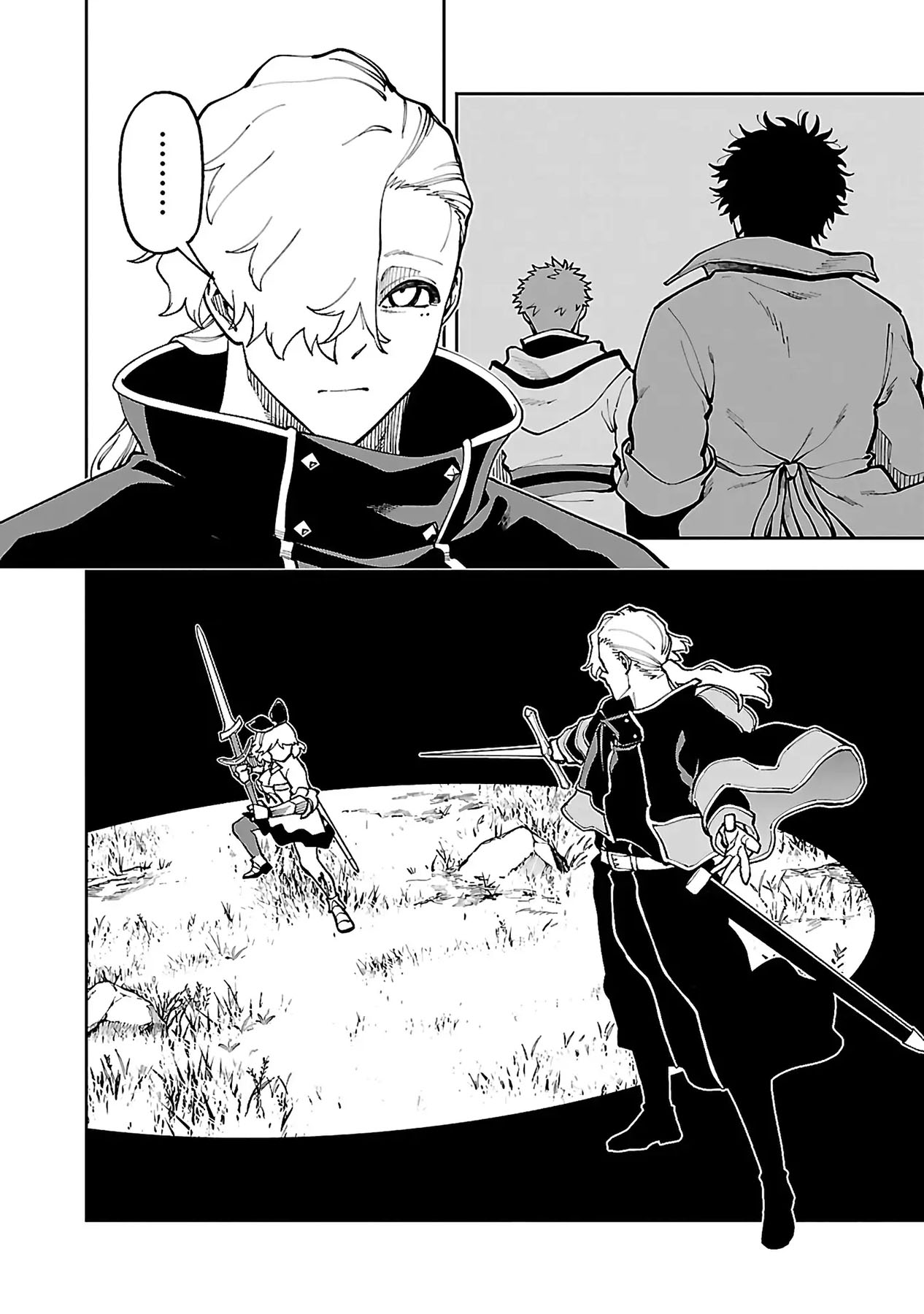 Katainaka no Ossan, Kensei ni Naru ~tada no inaka no kenjutsu shihan datta no ni, taisei shita deshi-tachi ga ore wo hottekurenai ken~ Chapter 26.2 - halaman 10