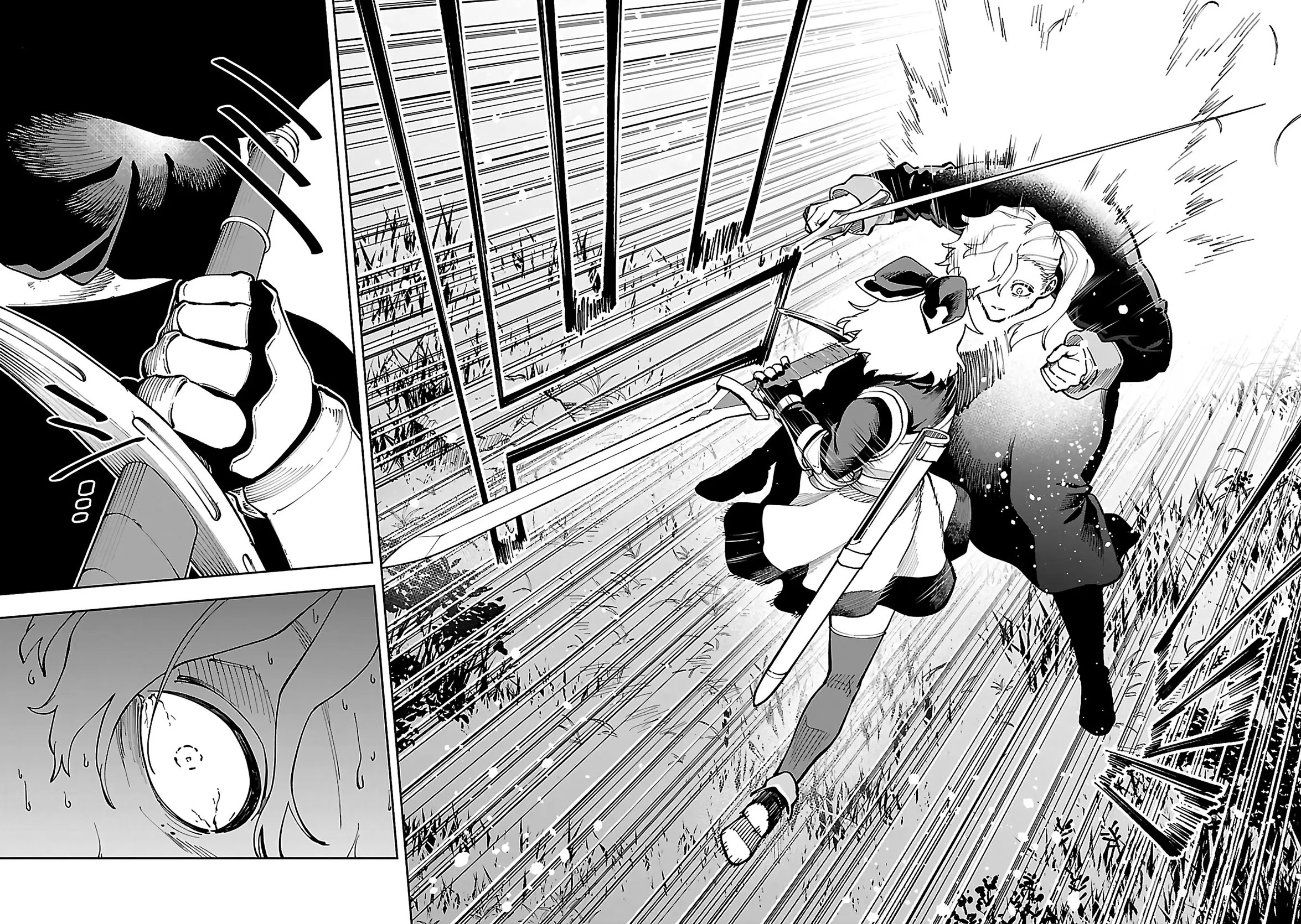 Katainaka no Ossan, Kensei ni Naru ~tada no inaka no kenjutsu shihan datta no ni, taisei shita deshi-tachi ga ore wo hottekurenai ken~ Chapter 26.2 - halaman 17