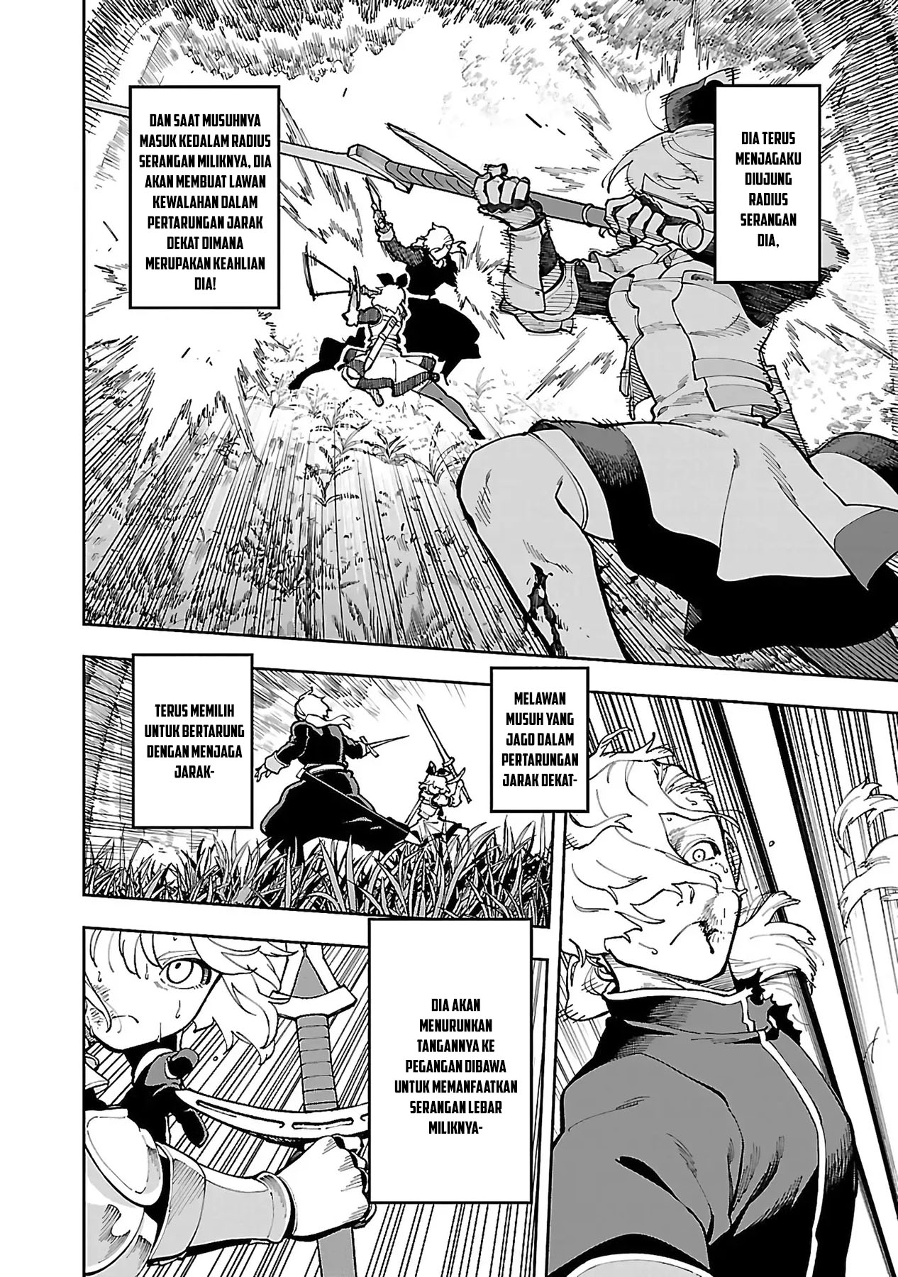 Katainaka no Ossan, Kensei ni Naru ~tada no inaka no kenjutsu shihan datta no ni, taisei shita deshi-tachi ga ore wo hottekurenai ken~ Chapter 26.2 - halaman 20