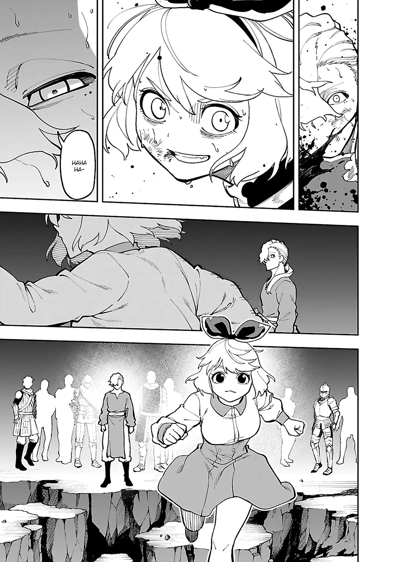Katainaka no Ossan, Kensei ni Naru ~tada no inaka no kenjutsu shihan datta no ni, taisei shita deshi-tachi ga ore wo hottekurenai ken~ Chapter 26.2 - halaman 24
