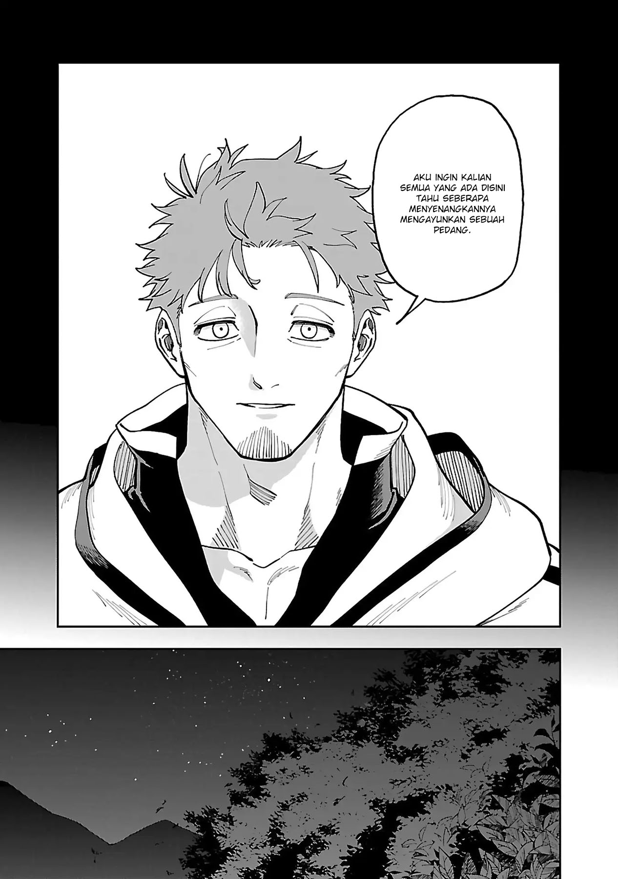 Katainaka no Ossan, Kensei ni Naru ~tada no inaka no kenjutsu shihan datta no ni, taisei shita deshi-tachi ga ore wo hottekurenai ken~ Chapter 26.2 - halaman 30