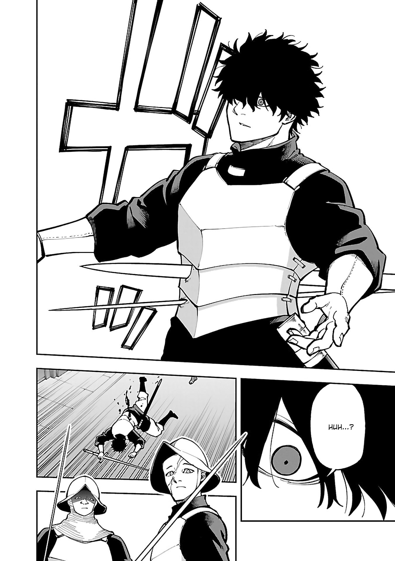 Katainaka no Ossan, Kensei ni Naru ~tada no inaka no kenjutsu shihan datta no ni, taisei shita deshi-tachi ga ore wo hottekurenai ken~ Chapter 27.2 - halaman 8