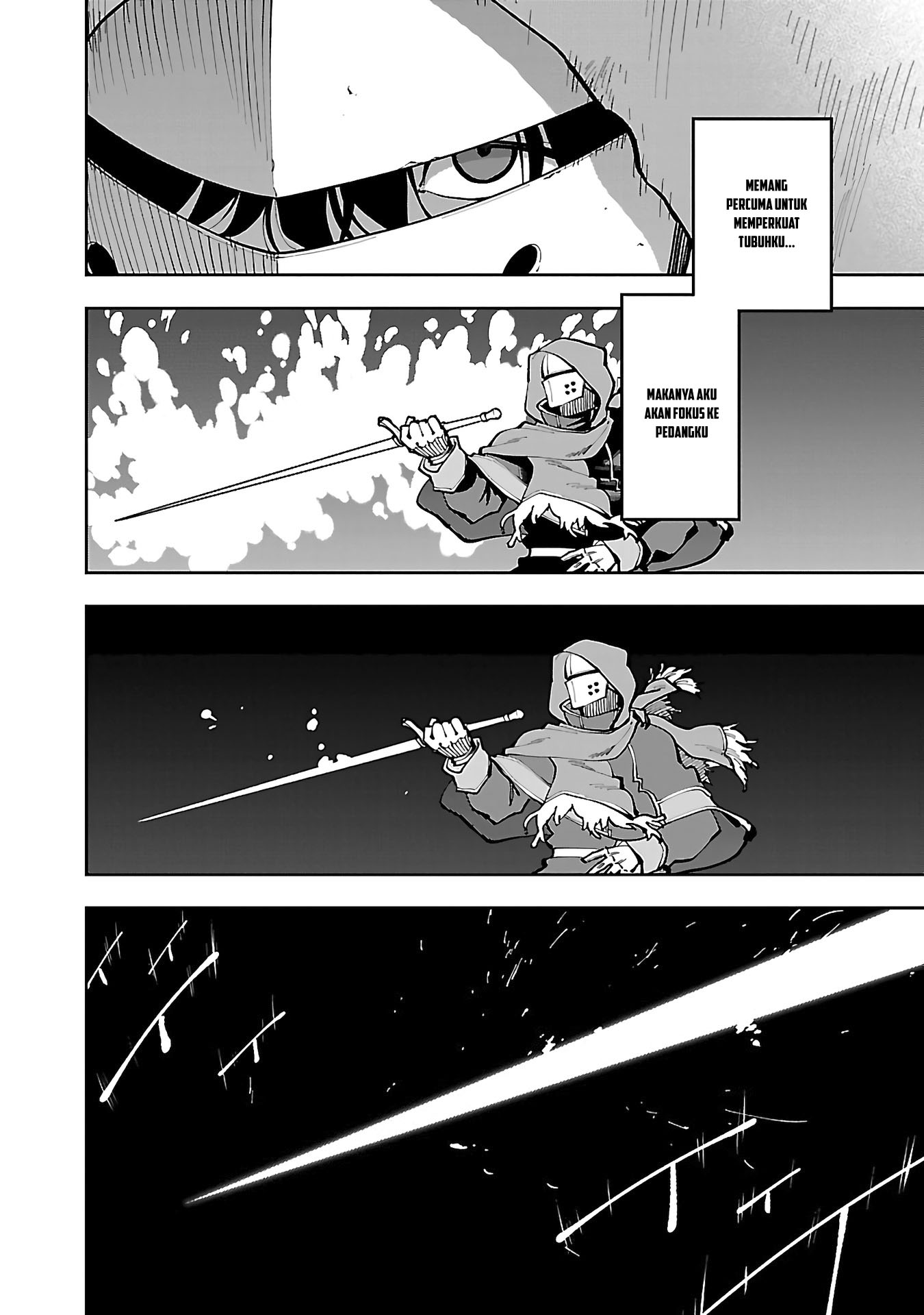 Katainaka no Ossan, Kensei ni Naru ~tada no inaka no kenjutsu shihan datta no ni, taisei shita deshi-tachi ga ore wo hottekurenai ken~ Chapter 28 - halaman 10