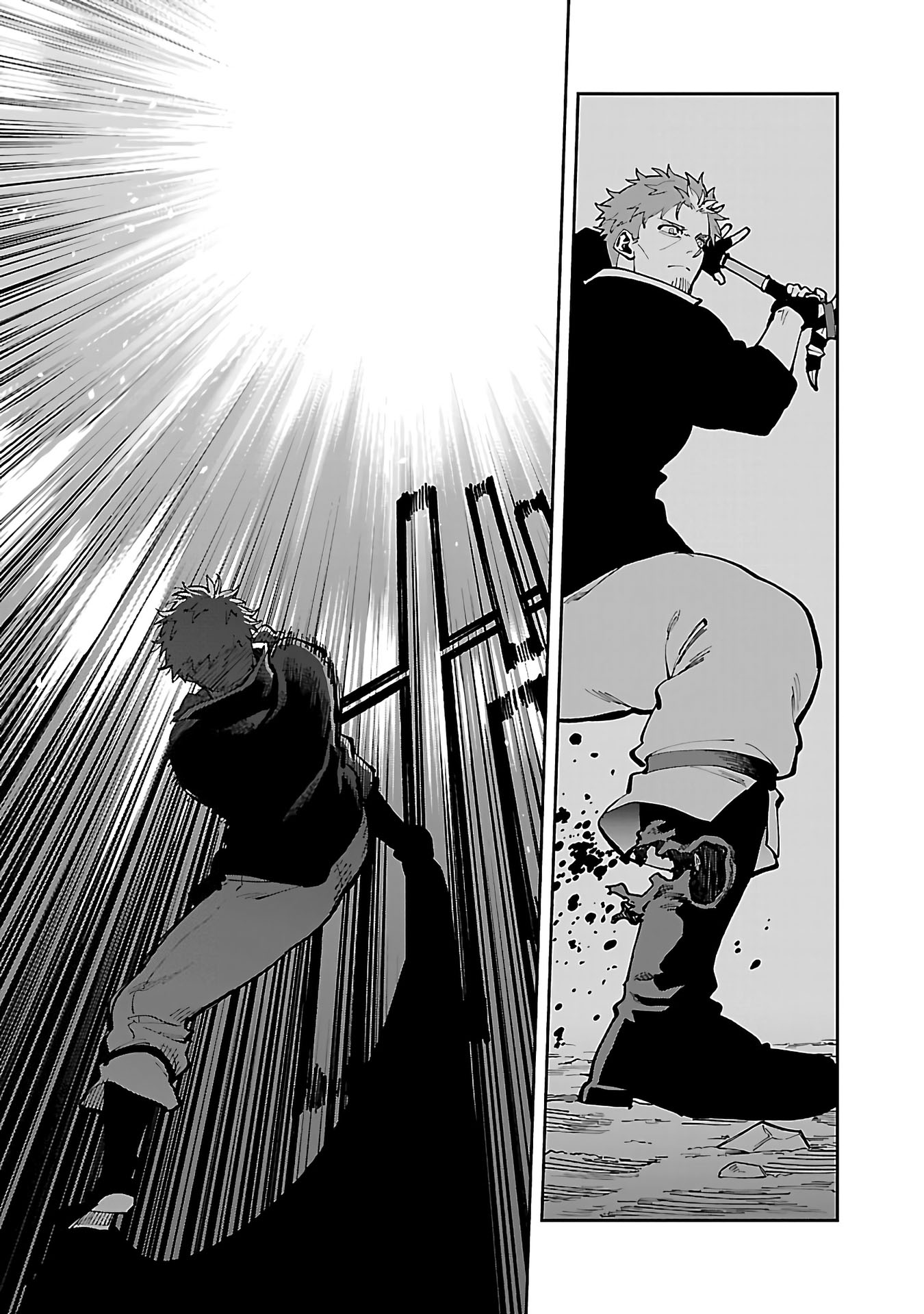 Katainaka no Ossan, Kensei ni Naru ~tada no inaka no kenjutsu shihan datta no ni, taisei shita deshi-tachi ga ore wo hottekurenai ken~ Chapter 28 - halaman 13