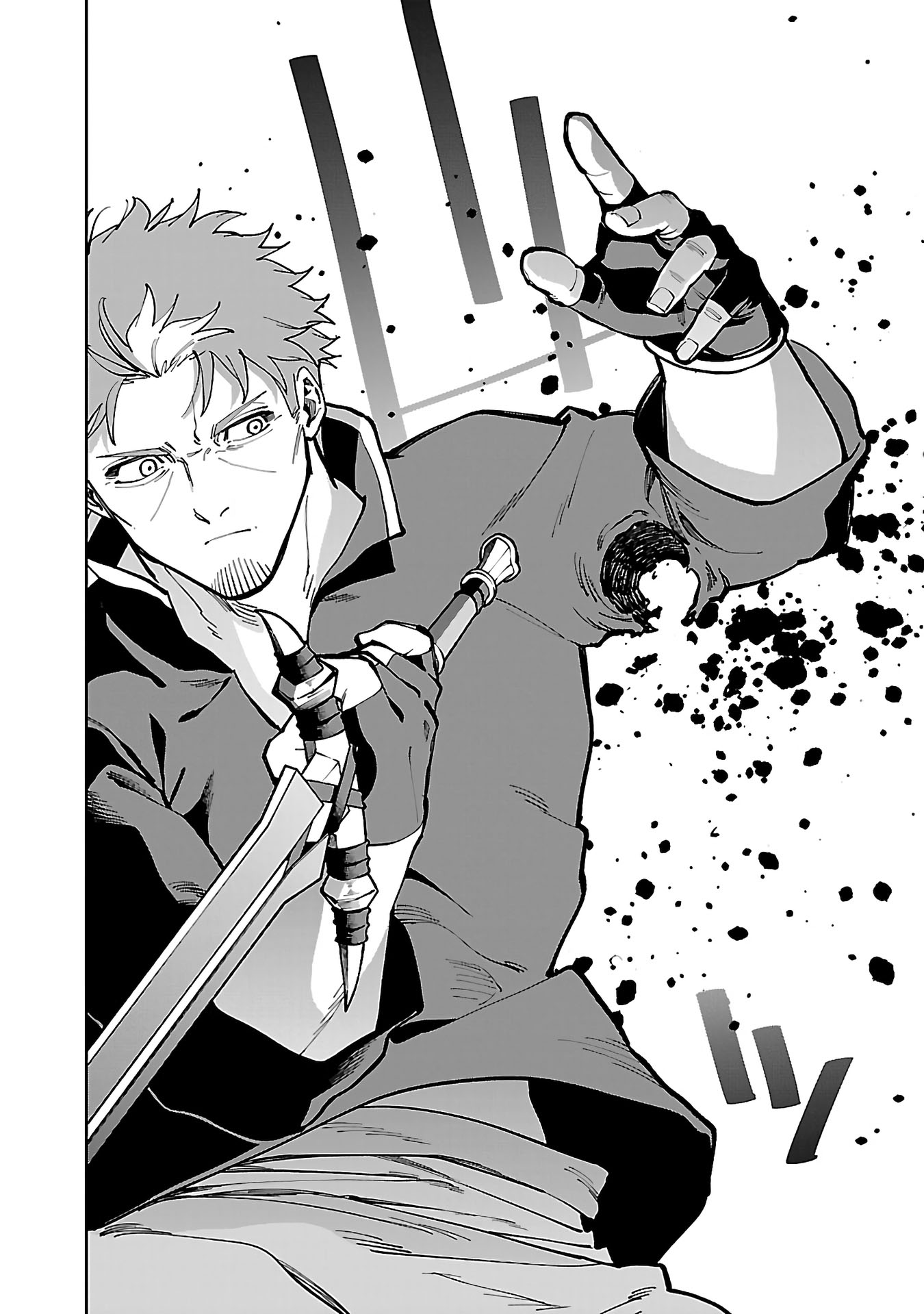 Katainaka no Ossan, Kensei ni Naru ~tada no inaka no kenjutsu shihan datta no ni, taisei shita deshi-tachi ga ore wo hottekurenai ken~ Chapter 28 - halaman 31