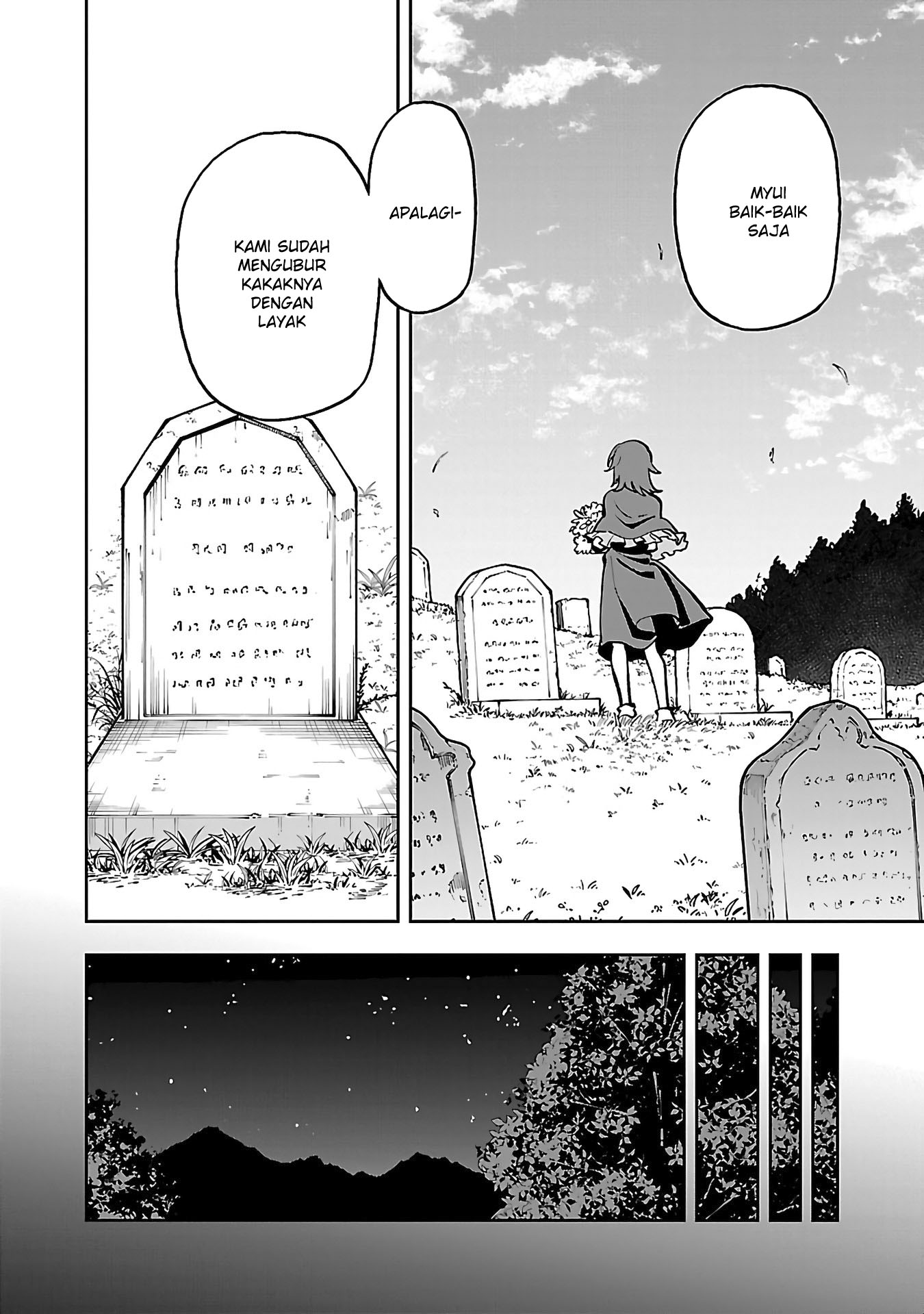 Katainaka no Ossan, Kensei ni Naru ~tada no inaka no kenjutsu shihan datta no ni, taisei shita deshi-tachi ga ore wo hottekurenai ken~ Chapter 29 - halaman 10