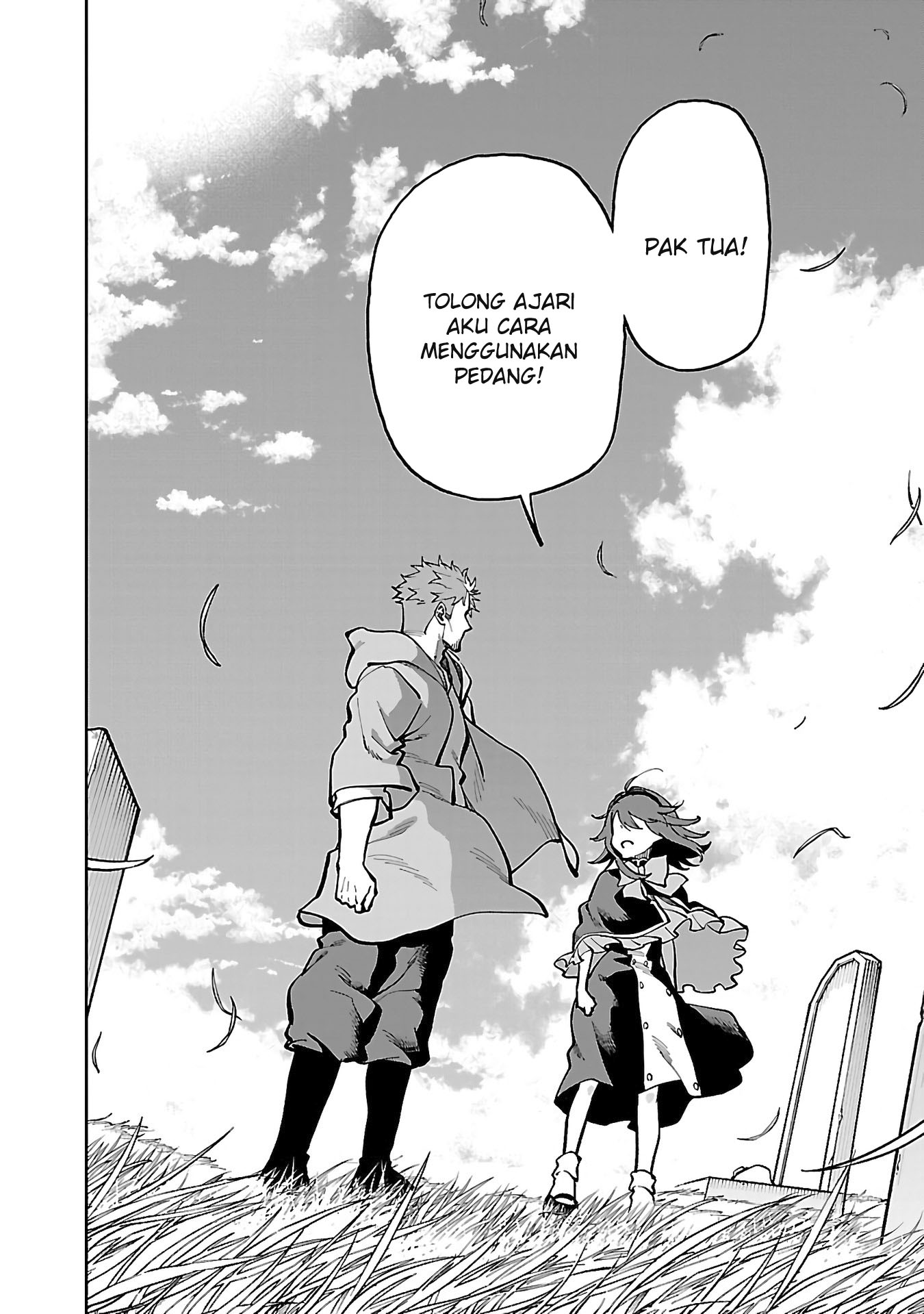 Katainaka no Ossan, Kensei ni Naru ~tada no inaka no kenjutsu shihan datta no ni, taisei shita deshi-tachi ga ore wo hottekurenai ken~ Chapter 29 - halaman 29