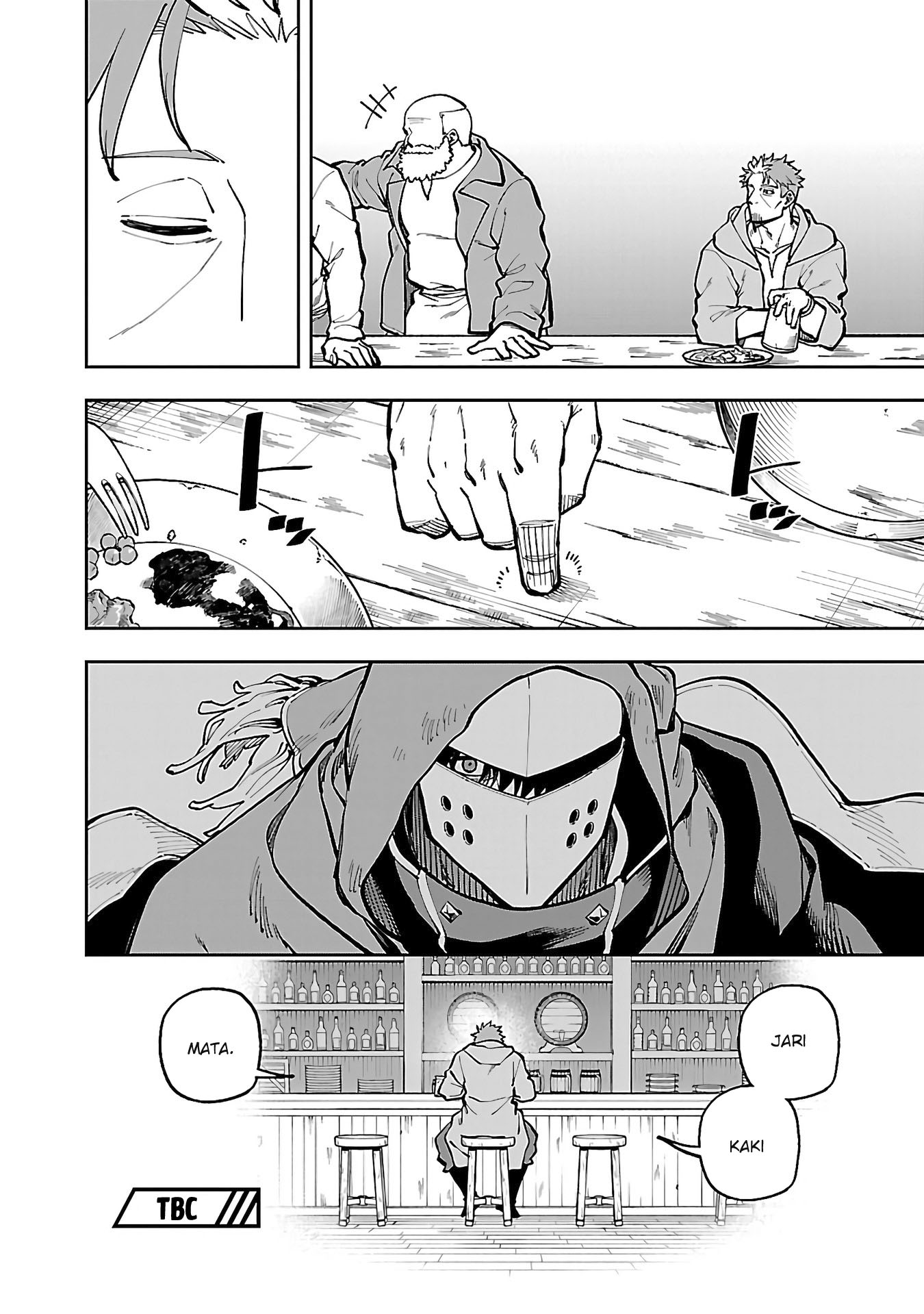 Katainaka no Ossan, Kensei ni Naru ~tada no inaka no kenjutsu shihan datta no ni, taisei shita deshi-tachi ga ore wo hottekurenai ken~ Chapter 29 - halaman 33