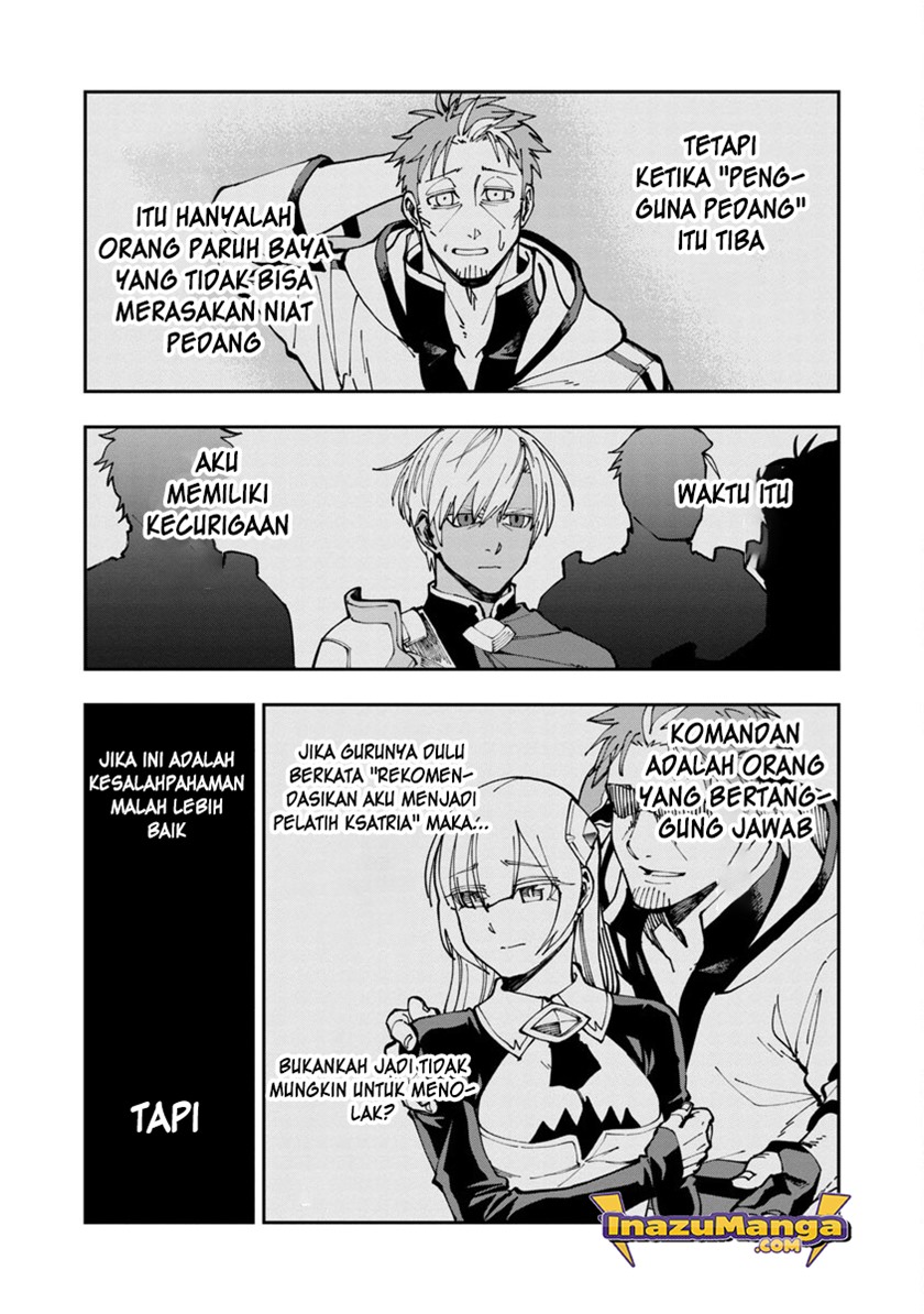 Katainaka no Ossan, Kensei ni Naru ~tada no inaka no kenjutsu shihan datta no ni, taisei shita deshi-tachi ga ore wo hottekurenai ken~ Chapter 3 - halaman 11