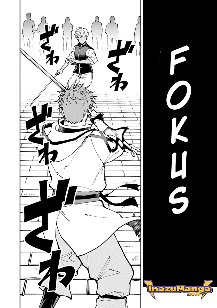 Katainaka no Ossan, Kensei ni Naru ~tada no inaka no kenjutsu shihan datta no ni, taisei shita deshi-tachi ga ore wo hottekurenai ken~ Chapter 3 - halaman 13