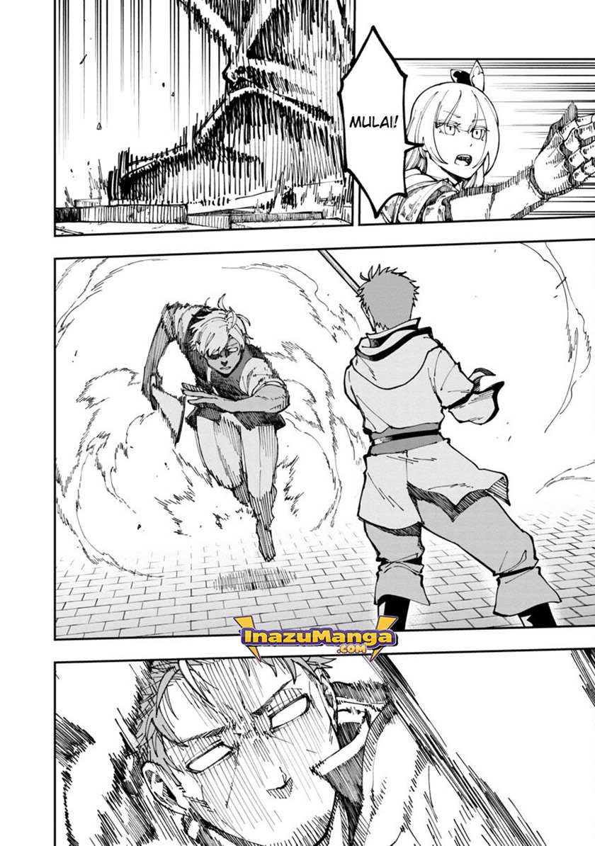 Katainaka no Ossan, Kensei ni Naru ~tada no inaka no kenjutsu shihan datta no ni, taisei shita deshi-tachi ga ore wo hottekurenai ken~ Chapter 3 - halaman 15