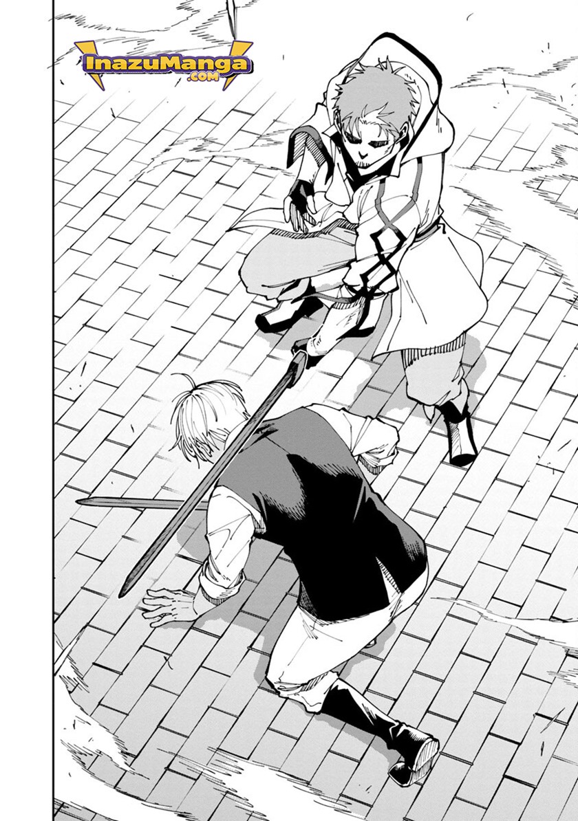 Katainaka no Ossan, Kensei ni Naru ~tada no inaka no kenjutsu shihan datta no ni, taisei shita deshi-tachi ga ore wo hottekurenai ken~ Chapter 3 - halaman 17