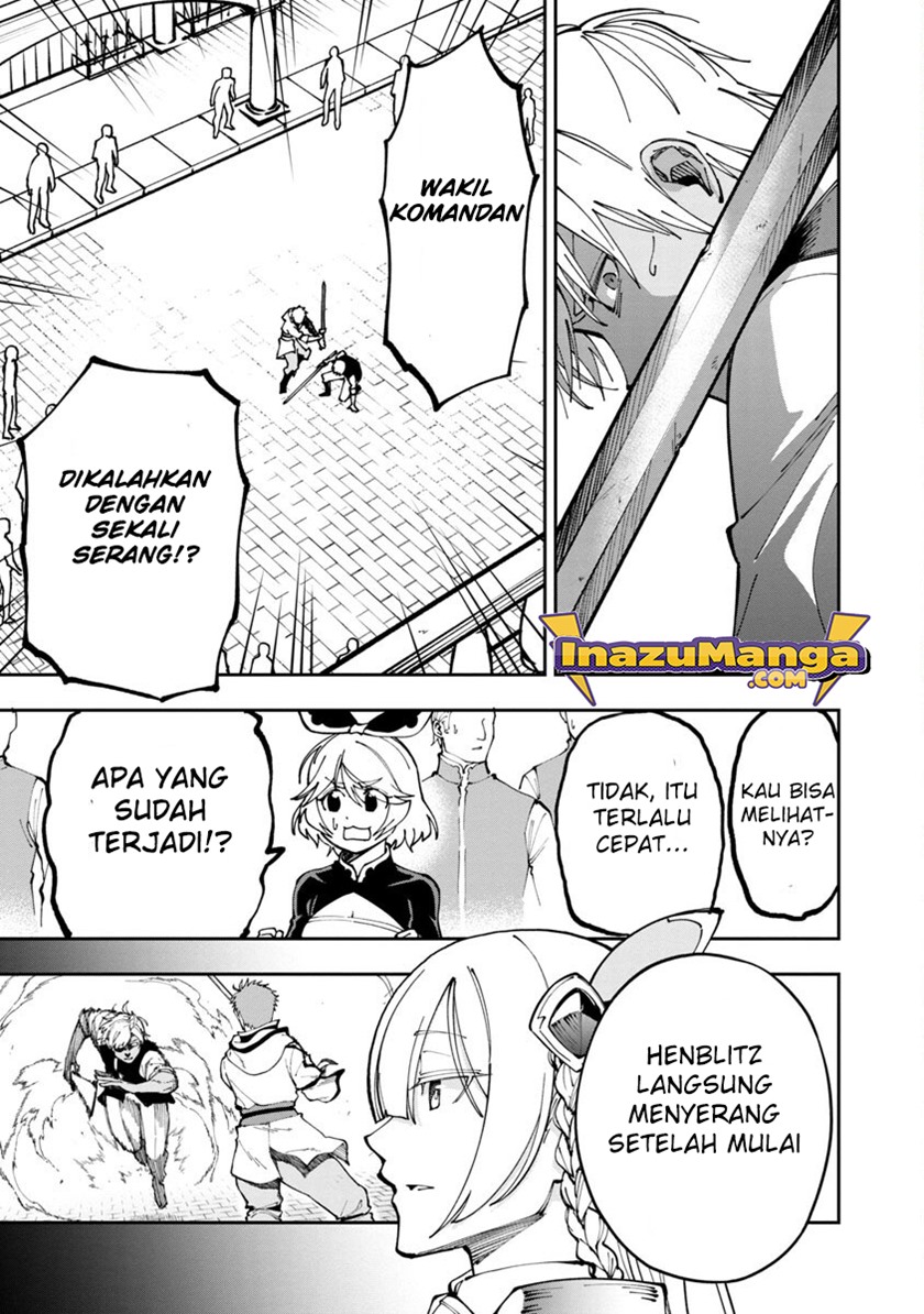 Katainaka no Ossan, Kensei ni Naru ~tada no inaka no kenjutsu shihan datta no ni, taisei shita deshi-tachi ga ore wo hottekurenai ken~ Chapter 3 - halaman 18