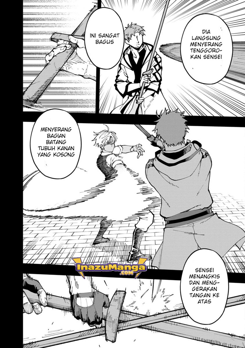 Katainaka no Ossan, Kensei ni Naru ~tada no inaka no kenjutsu shihan datta no ni, taisei shita deshi-tachi ga ore wo hottekurenai ken~ Chapter 3 - halaman 19