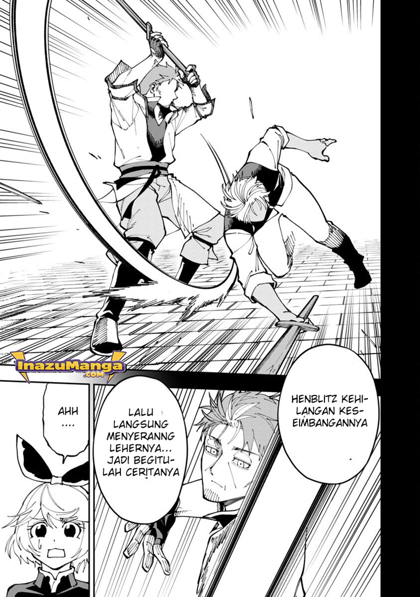 Katainaka no Ossan, Kensei ni Naru ~tada no inaka no kenjutsu shihan datta no ni, taisei shita deshi-tachi ga ore wo hottekurenai ken~ Chapter 3 - halaman 20