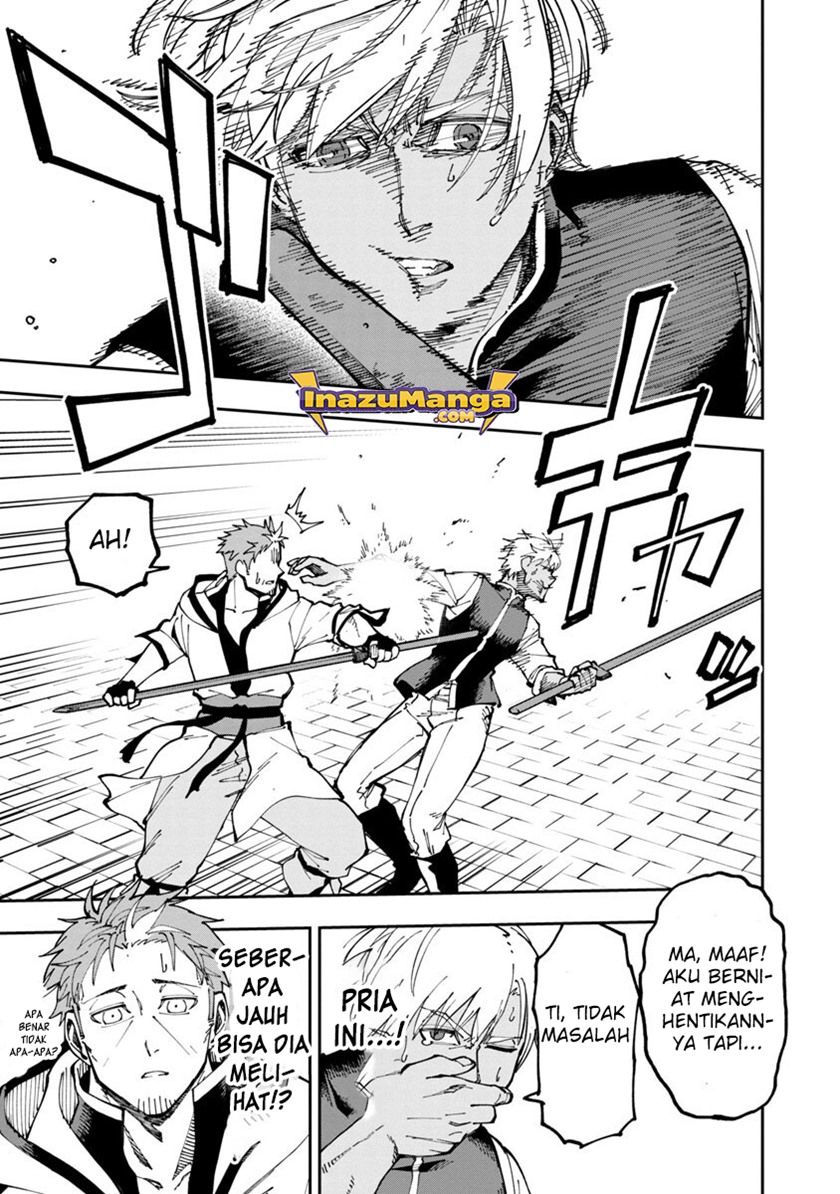 Katainaka no Ossan, Kensei ni Naru ~tada no inaka no kenjutsu shihan datta no ni, taisei shita deshi-tachi ga ore wo hottekurenai ken~ Chapter 3 - halaman 22