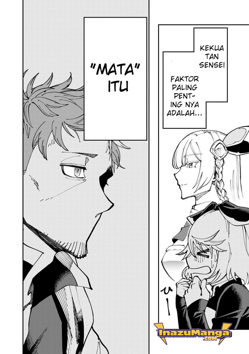 Katainaka no Ossan, Kensei ni Naru ~tada no inaka no kenjutsu shihan datta no ni, taisei shita deshi-tachi ga ore wo hottekurenai ken~ Chapter 3 - halaman 23