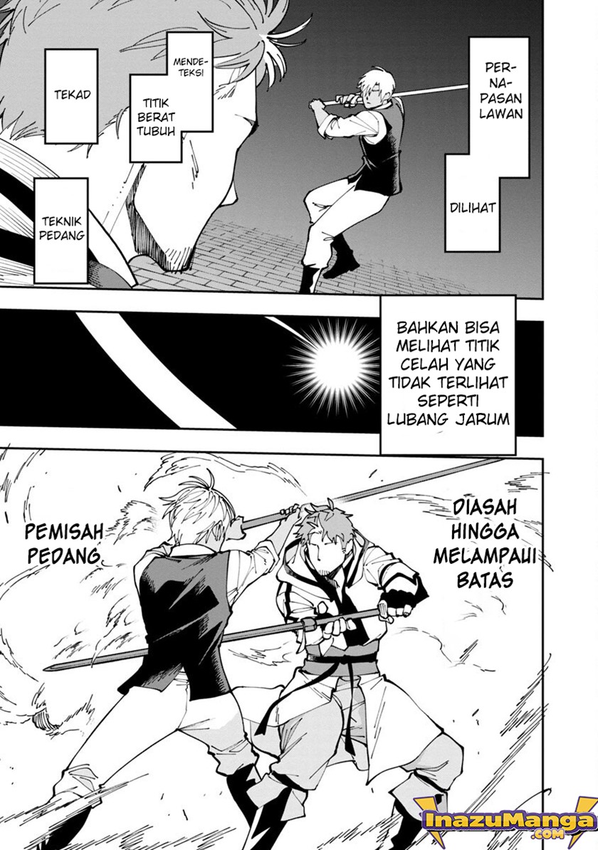 Katainaka no Ossan, Kensei ni Naru ~tada no inaka no kenjutsu shihan datta no ni, taisei shita deshi-tachi ga ore wo hottekurenai ken~ Chapter 3 - halaman 24