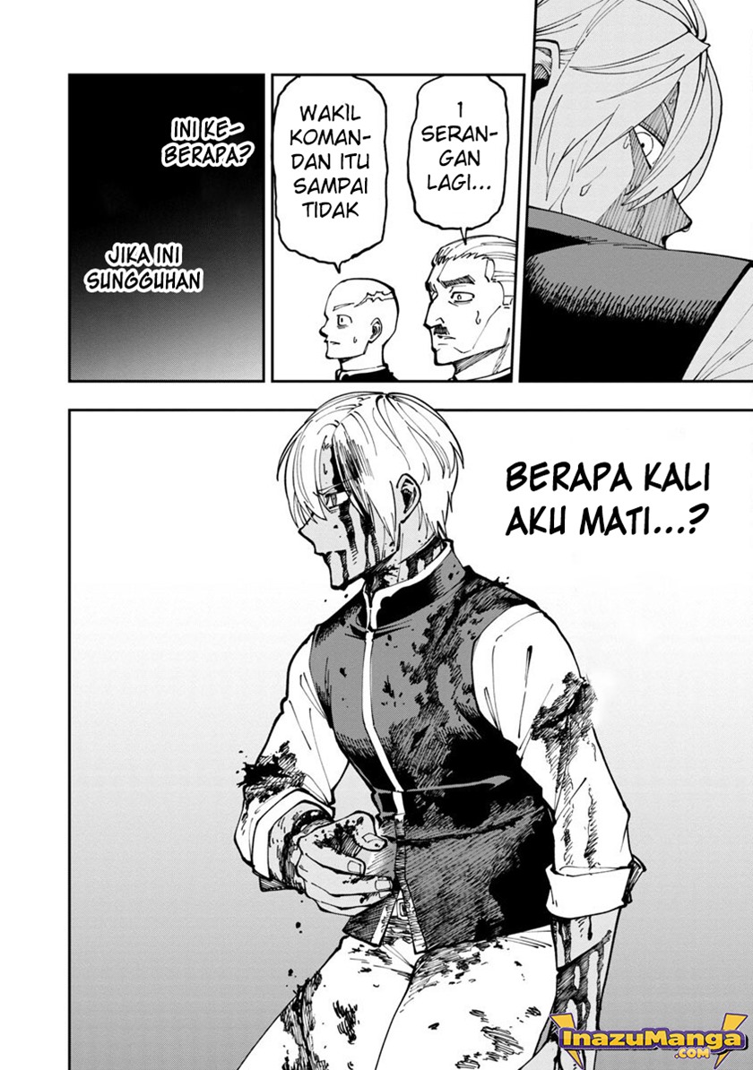 Katainaka no Ossan, Kensei ni Naru ~tada no inaka no kenjutsu shihan datta no ni, taisei shita deshi-tachi ga ore wo hottekurenai ken~ Chapter 3 - halaman 25