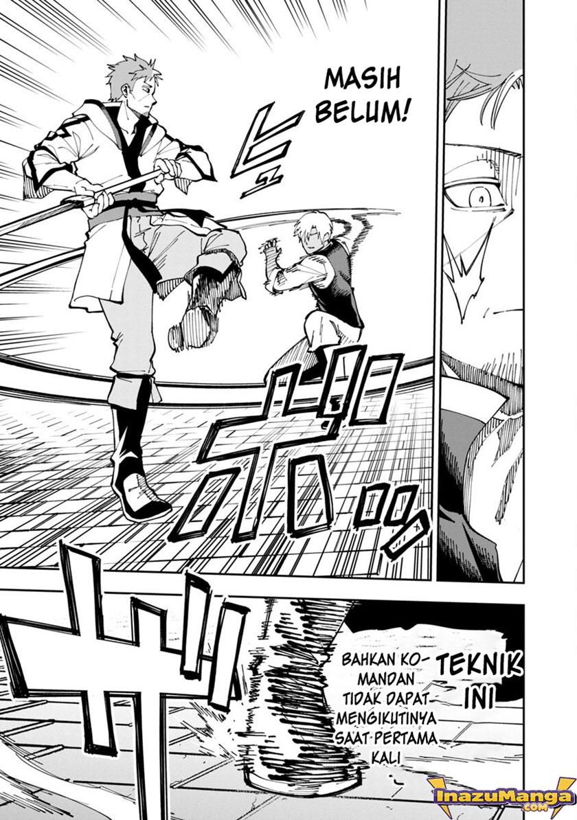 Katainaka no Ossan, Kensei ni Naru ~tada no inaka no kenjutsu shihan datta no ni, taisei shita deshi-tachi ga ore wo hottekurenai ken~ Chapter 3 - halaman 26