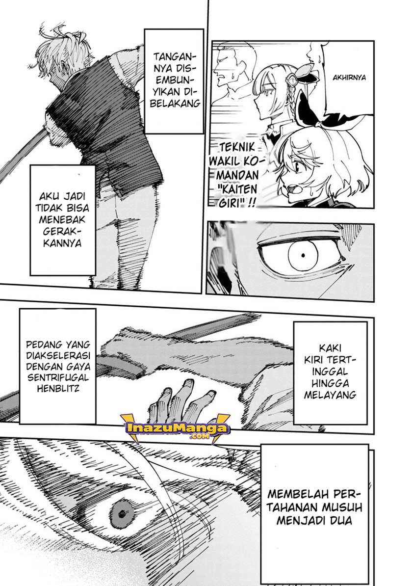 Katainaka no Ossan, Kensei ni Naru ~tada no inaka no kenjutsu shihan datta no ni, taisei shita deshi-tachi ga ore wo hottekurenai ken~ Chapter 3 - halaman 28