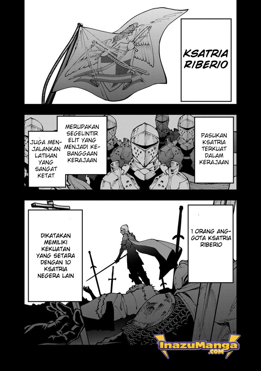 Katainaka no Ossan, Kensei ni Naru ~tada no inaka no kenjutsu shihan datta no ni, taisei shita deshi-tachi ga ore wo hottekurenai ken~ Chapter 3 - halaman 6