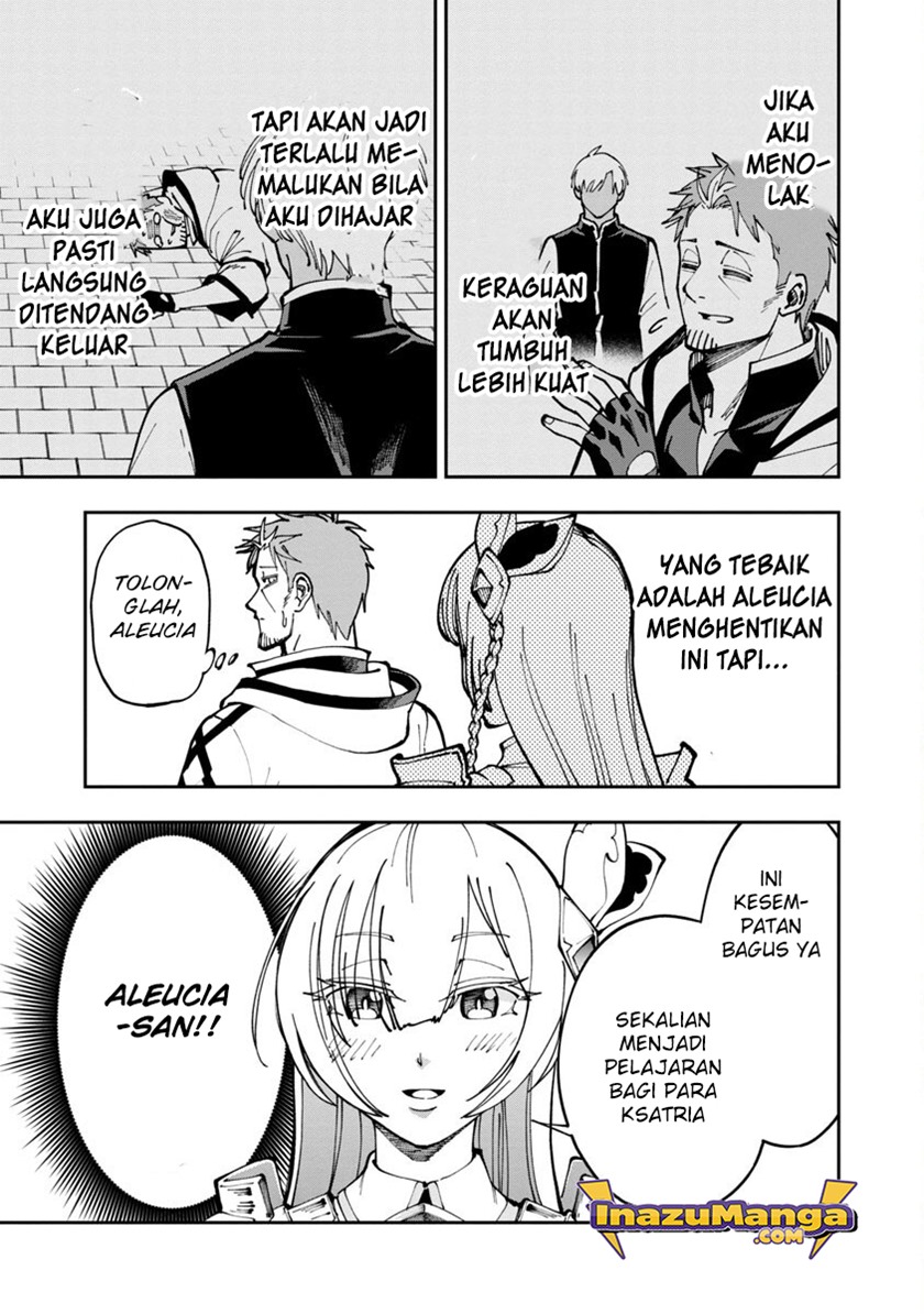 Katainaka no Ossan, Kensei ni Naru ~tada no inaka no kenjutsu shihan datta no ni, taisei shita deshi-tachi ga ore wo hottekurenai ken~ Chapter 3 - halaman 8